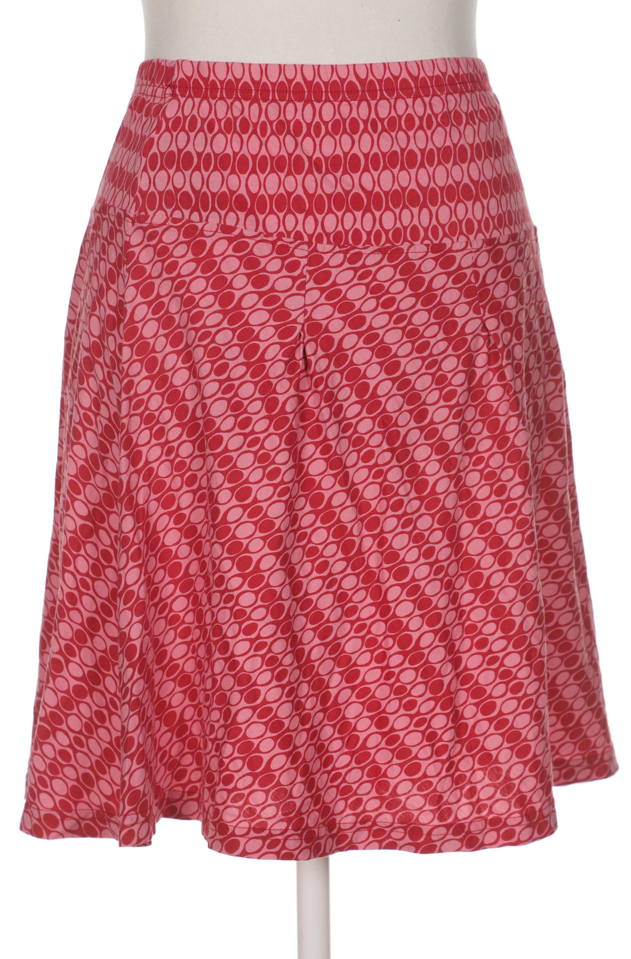 

Maas Damen Rock, rot, Gr. 38