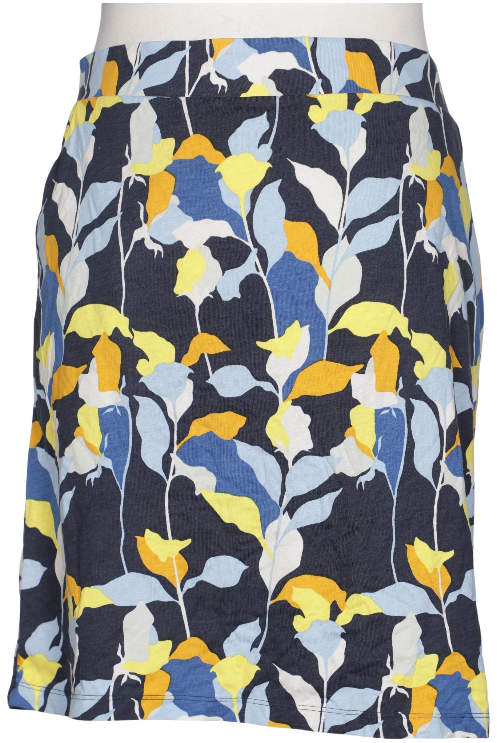 

Maas Damen Rock, marineblau, Gr. 46