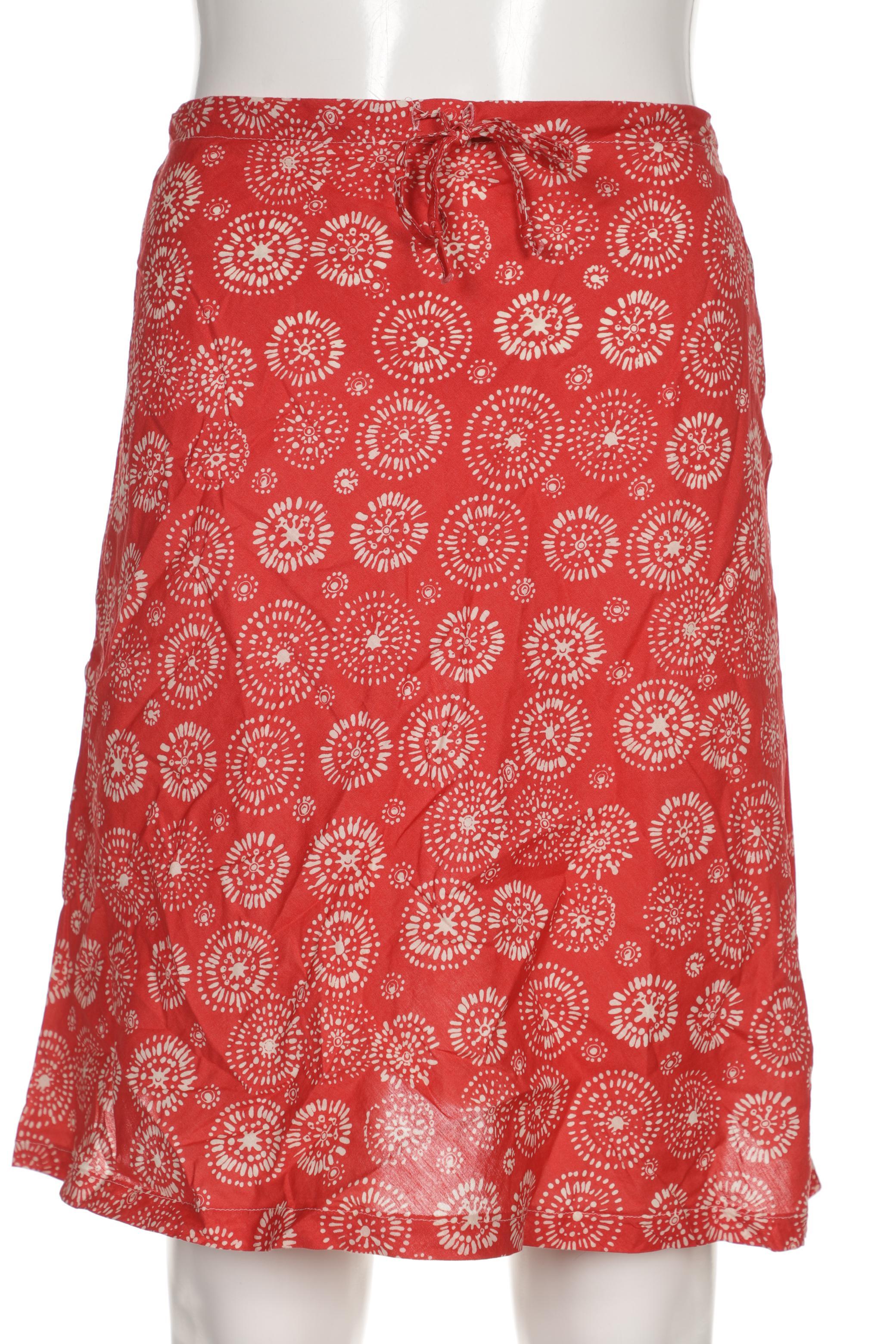 

Maas Damen Rock, rot