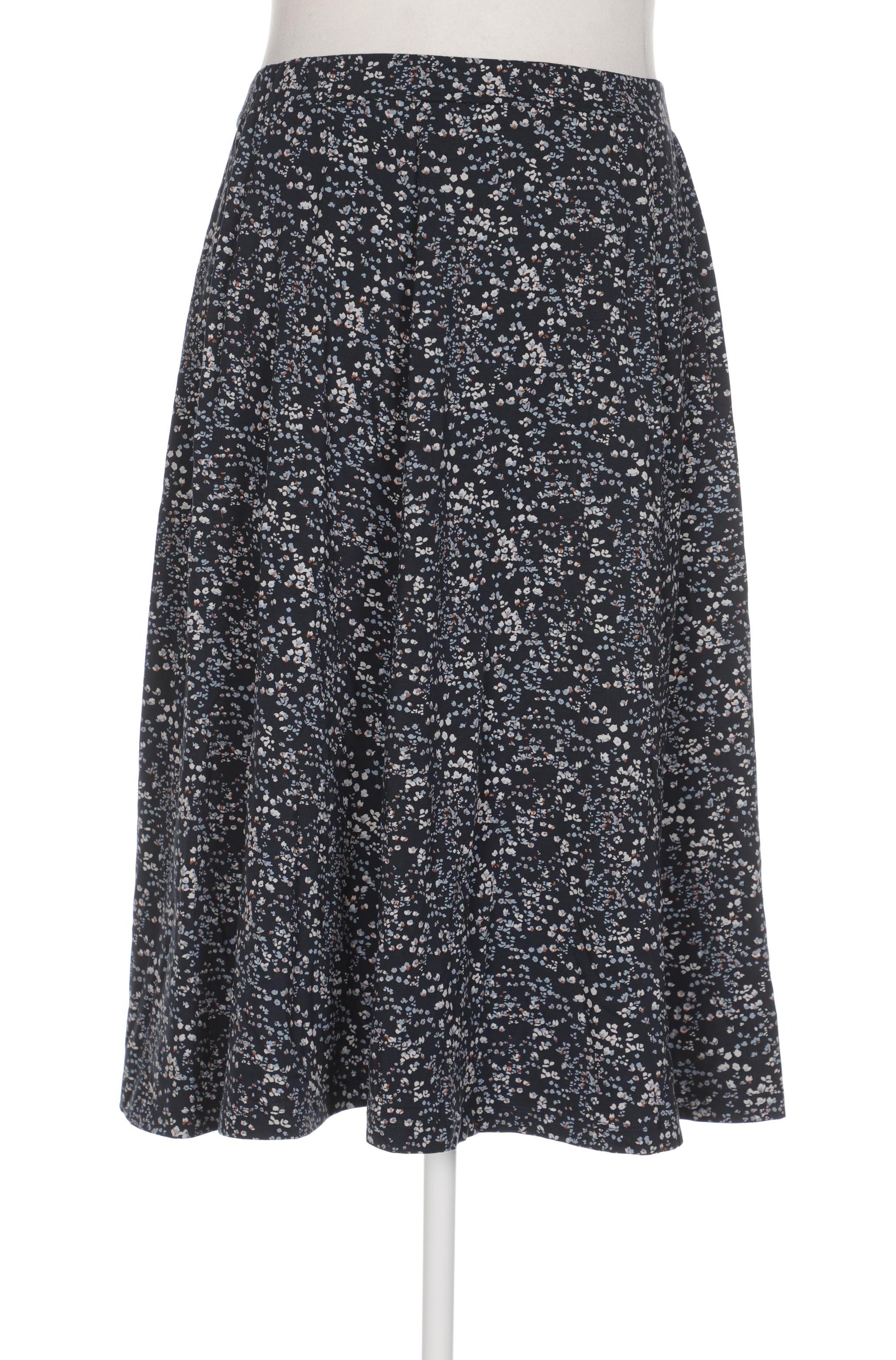 

Maas Damen Rock, marineblau, Gr. 42