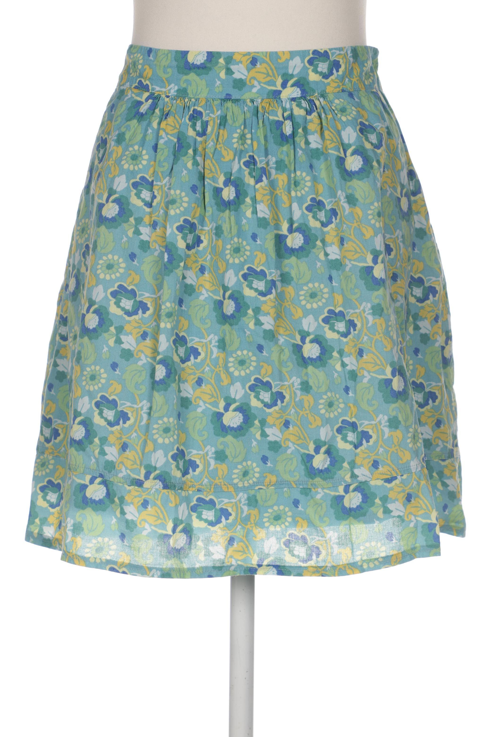 

Maas Damen Rock, blau