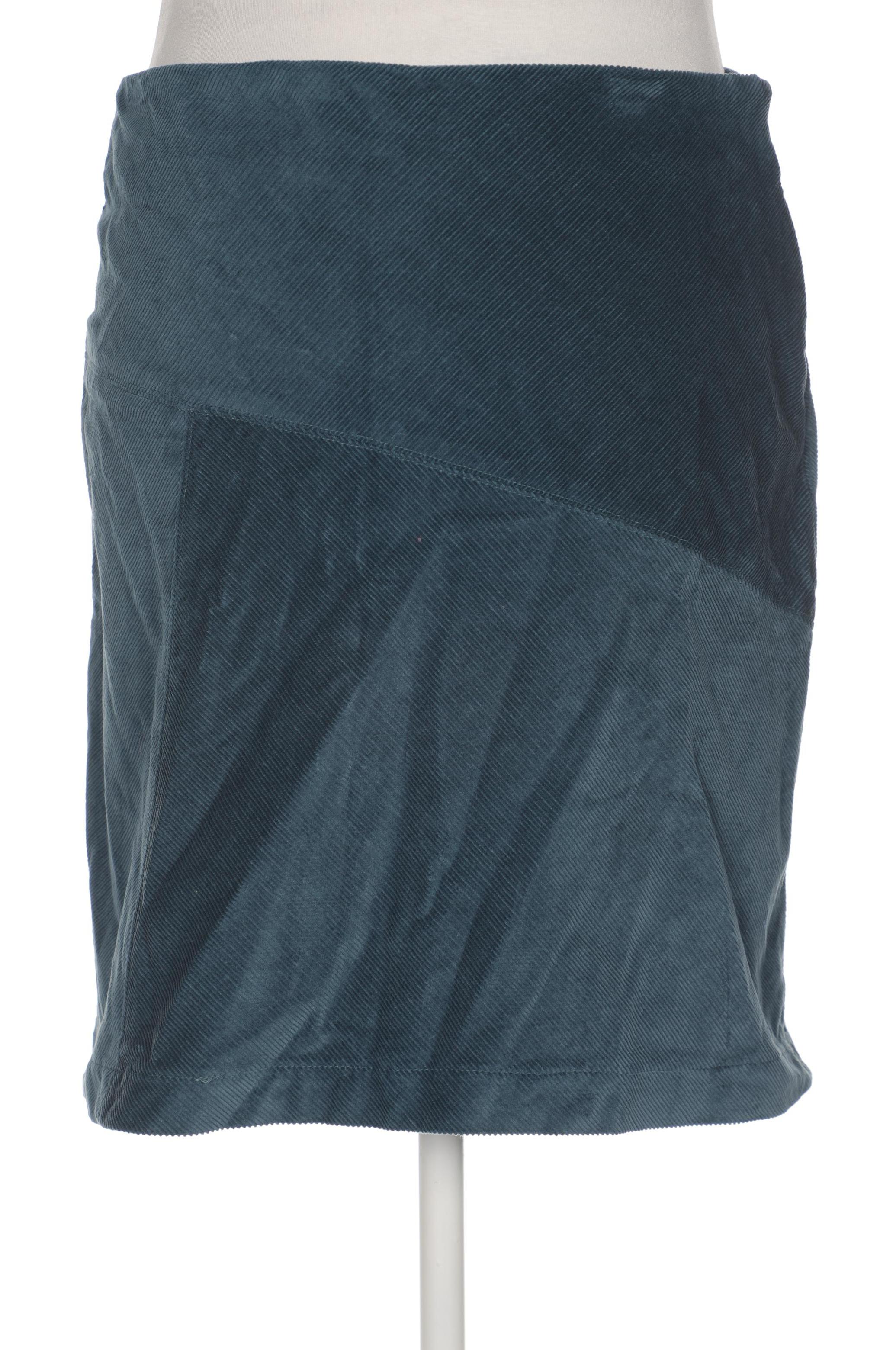 

Maas Damen Rock, blau, Gr. 42