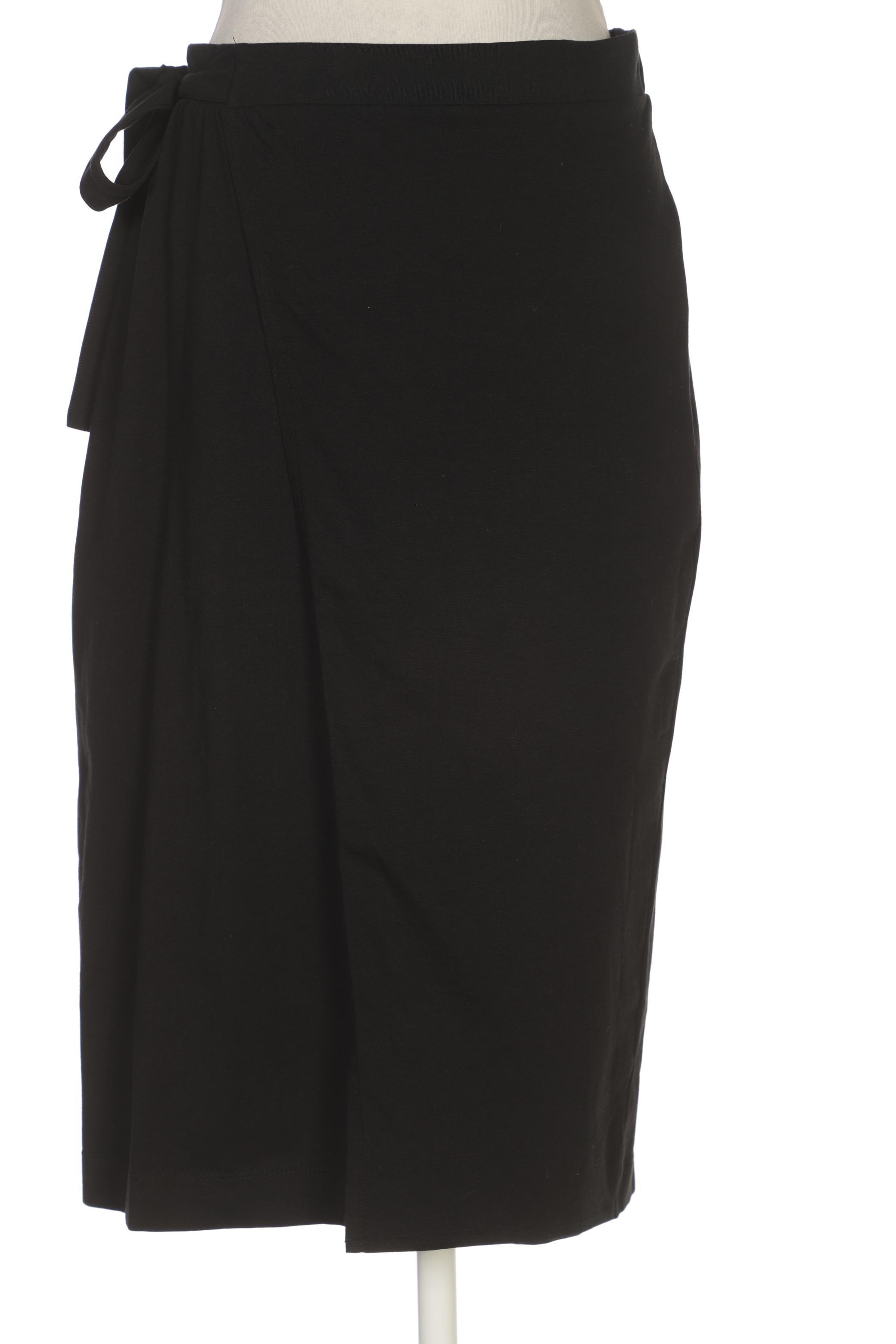 

Maas Damen Rock, schwarz, Gr. 36