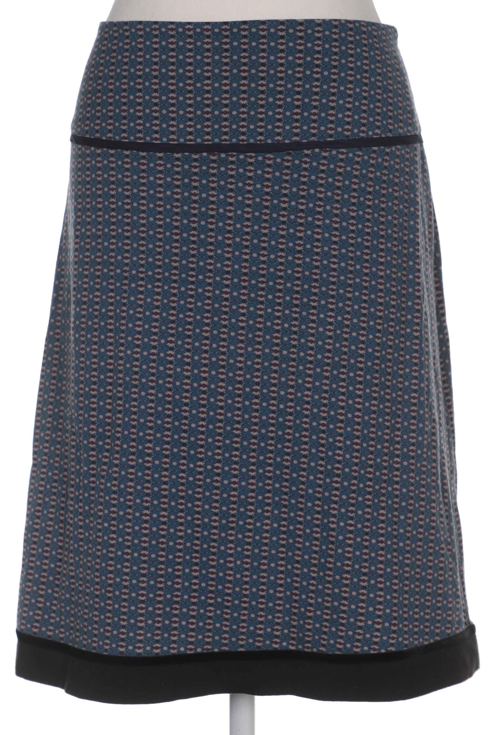 

Maas Damen Rock, blau