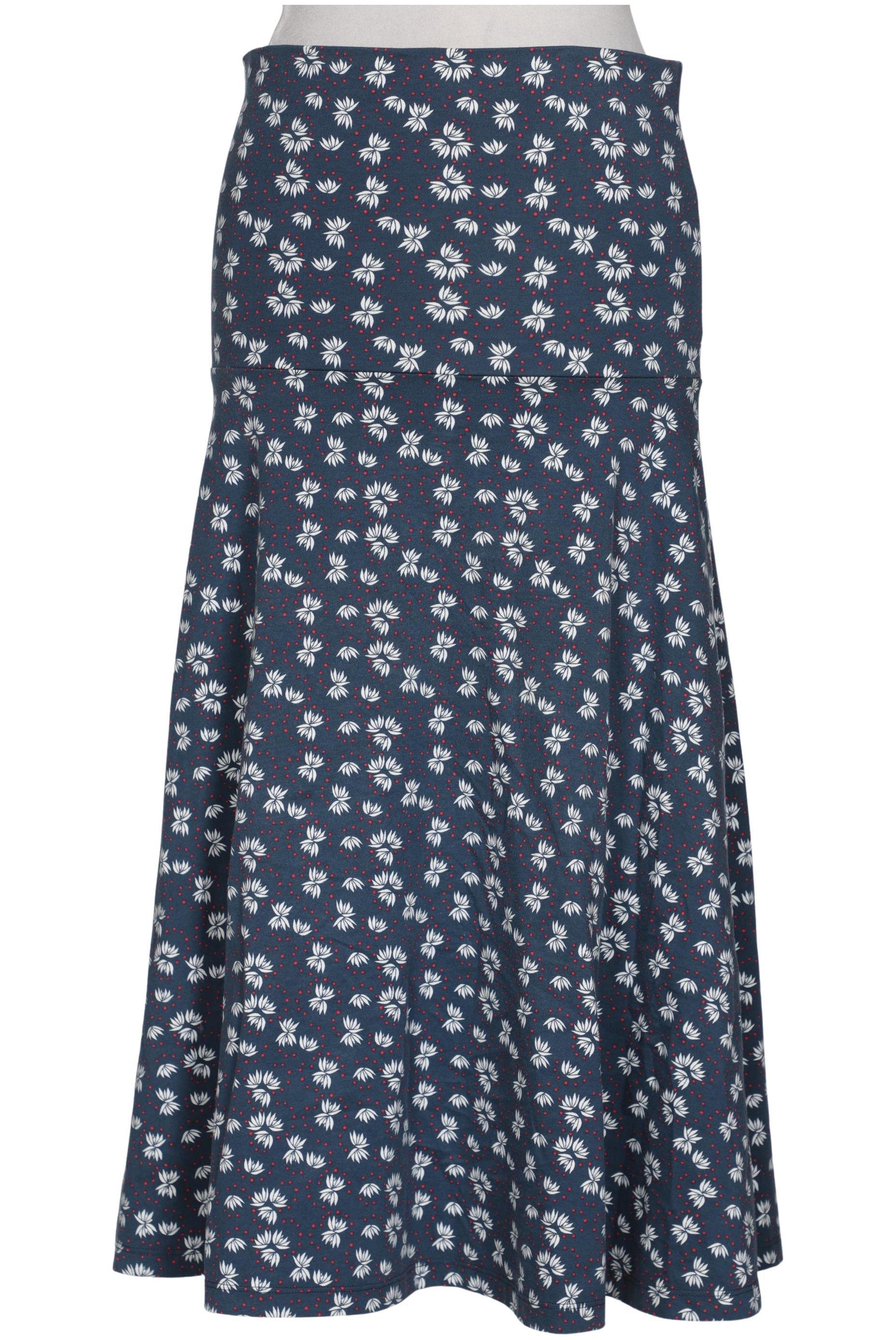 

Maas Damen Rock, marineblau, Gr. 38