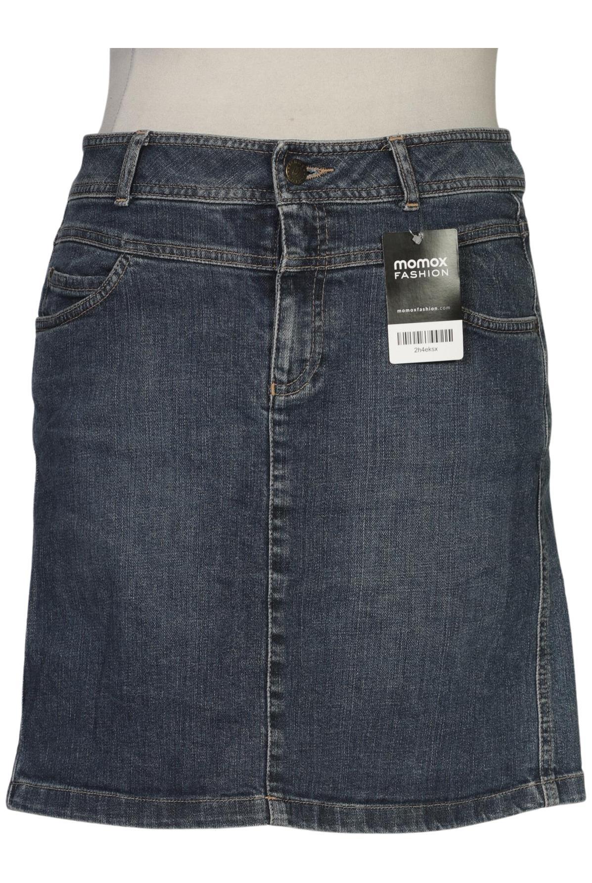 

Maas Damen Rock, blau, Gr. 42
