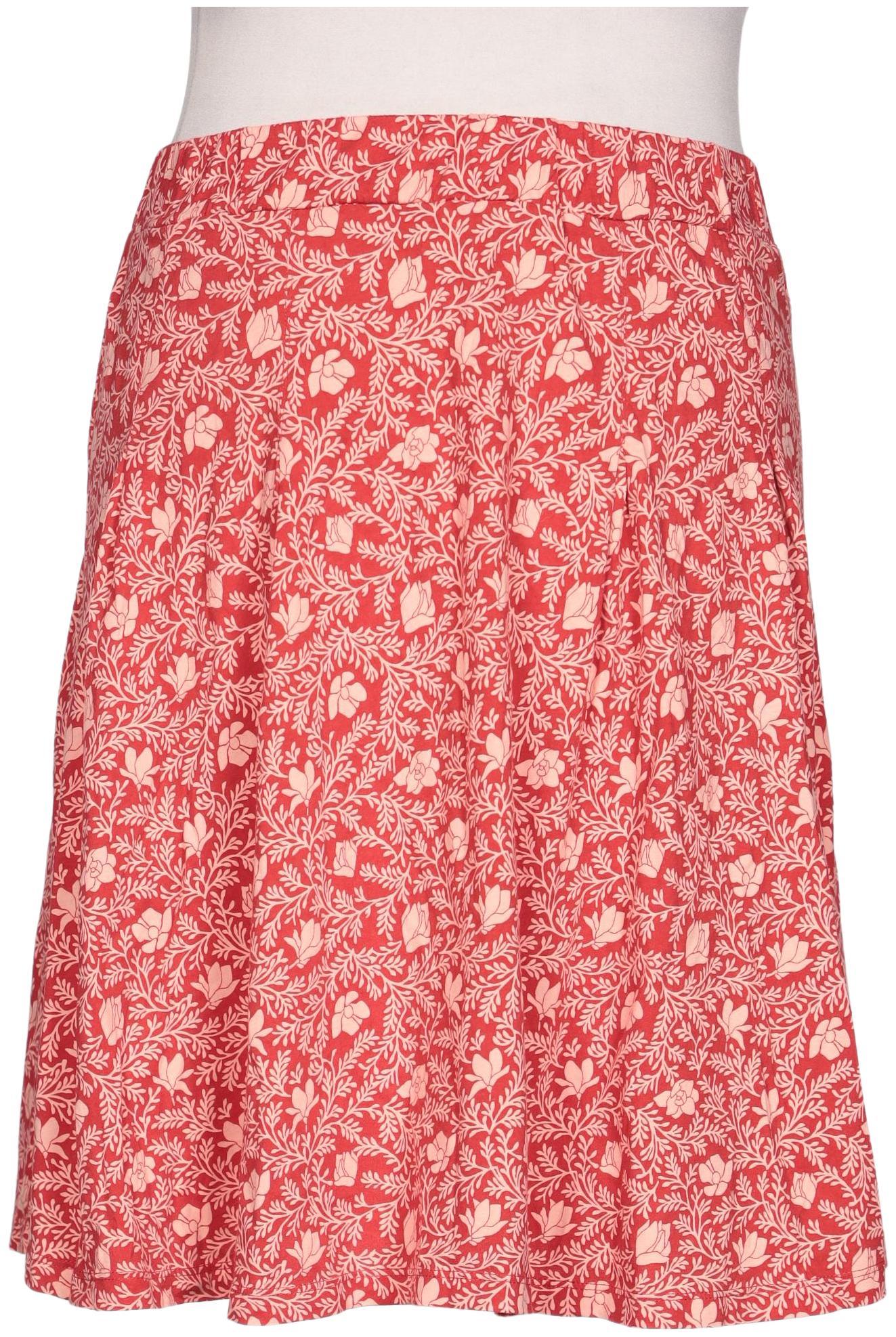 

Maas Damen Rock, rot, Gr. 42