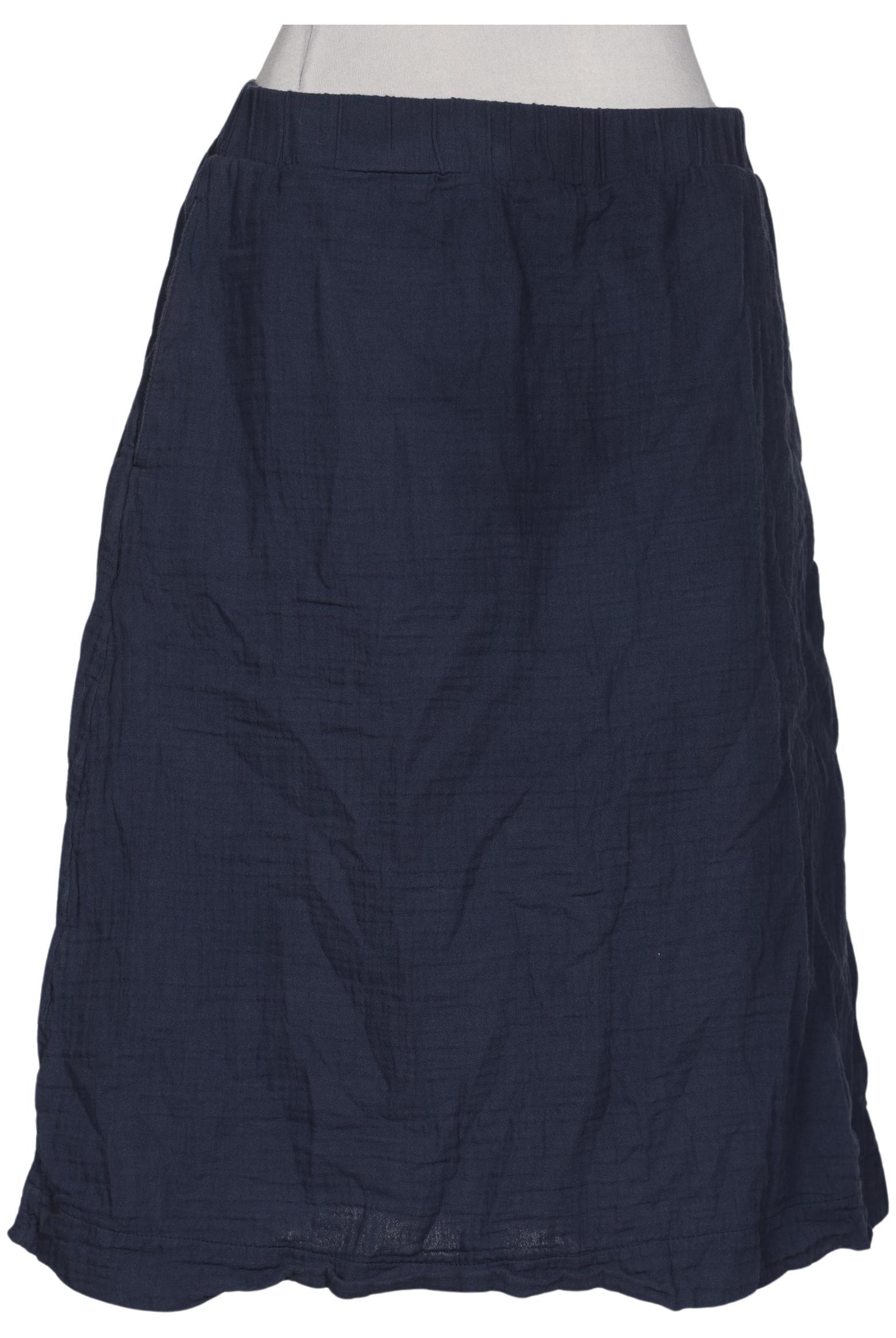 

Maas Damen Rock, marineblau, Gr. 40