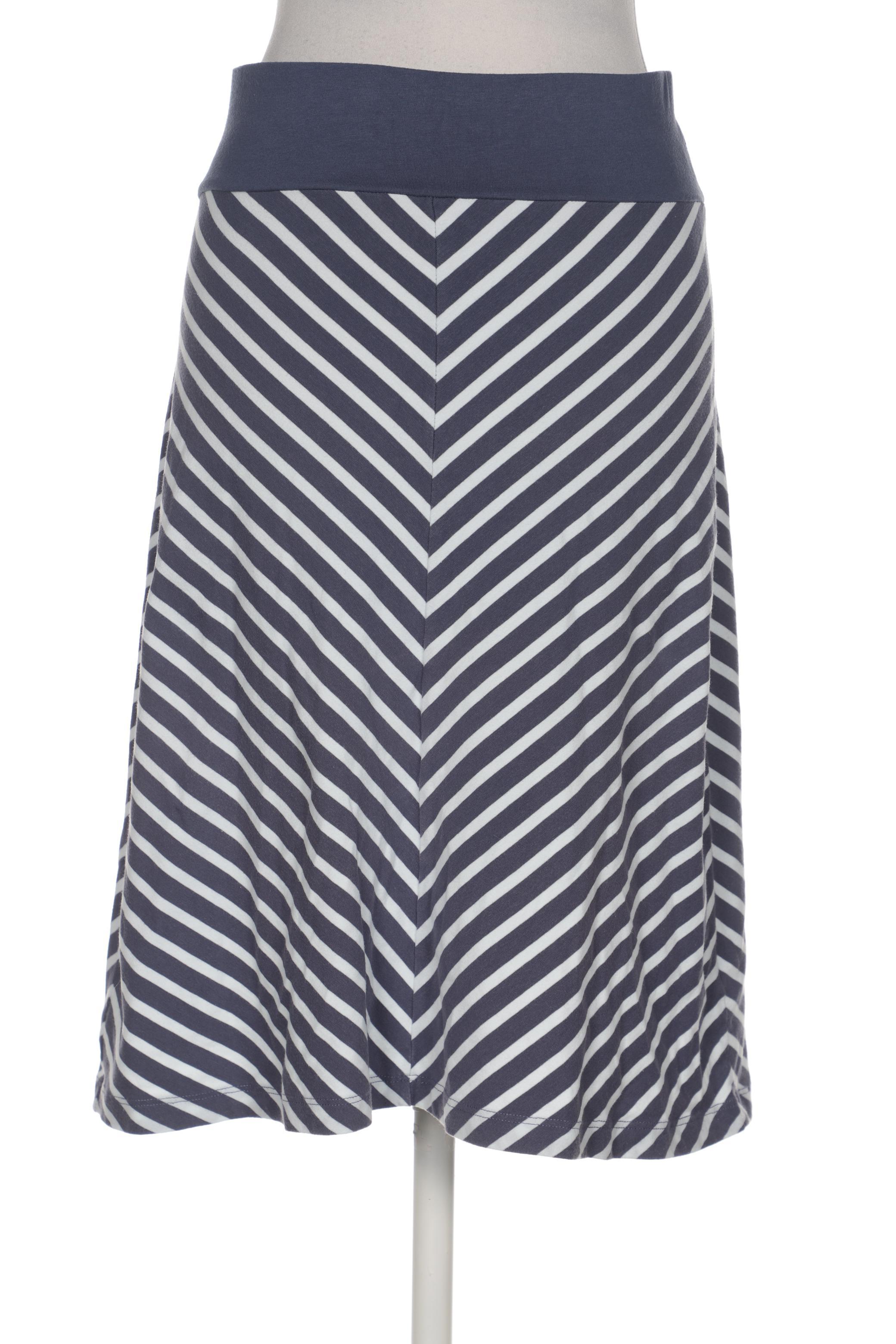 

Maas Damen Rock, blau, Gr. 36