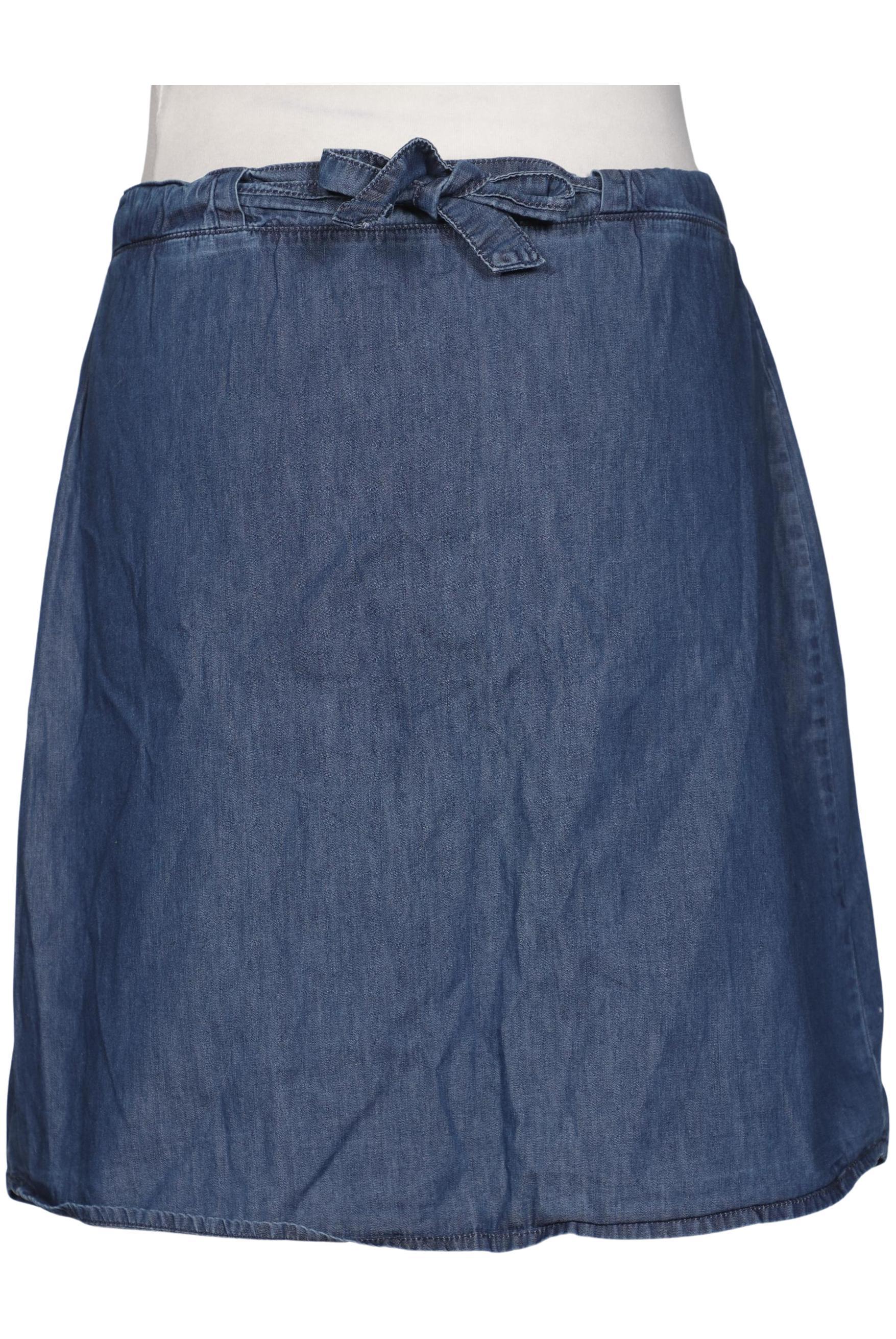 

Maas Damen Rock, blau, Gr. 42