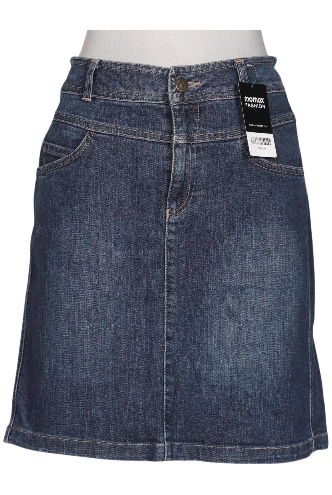 

Maas Damen Rock, blau, Gr. 40