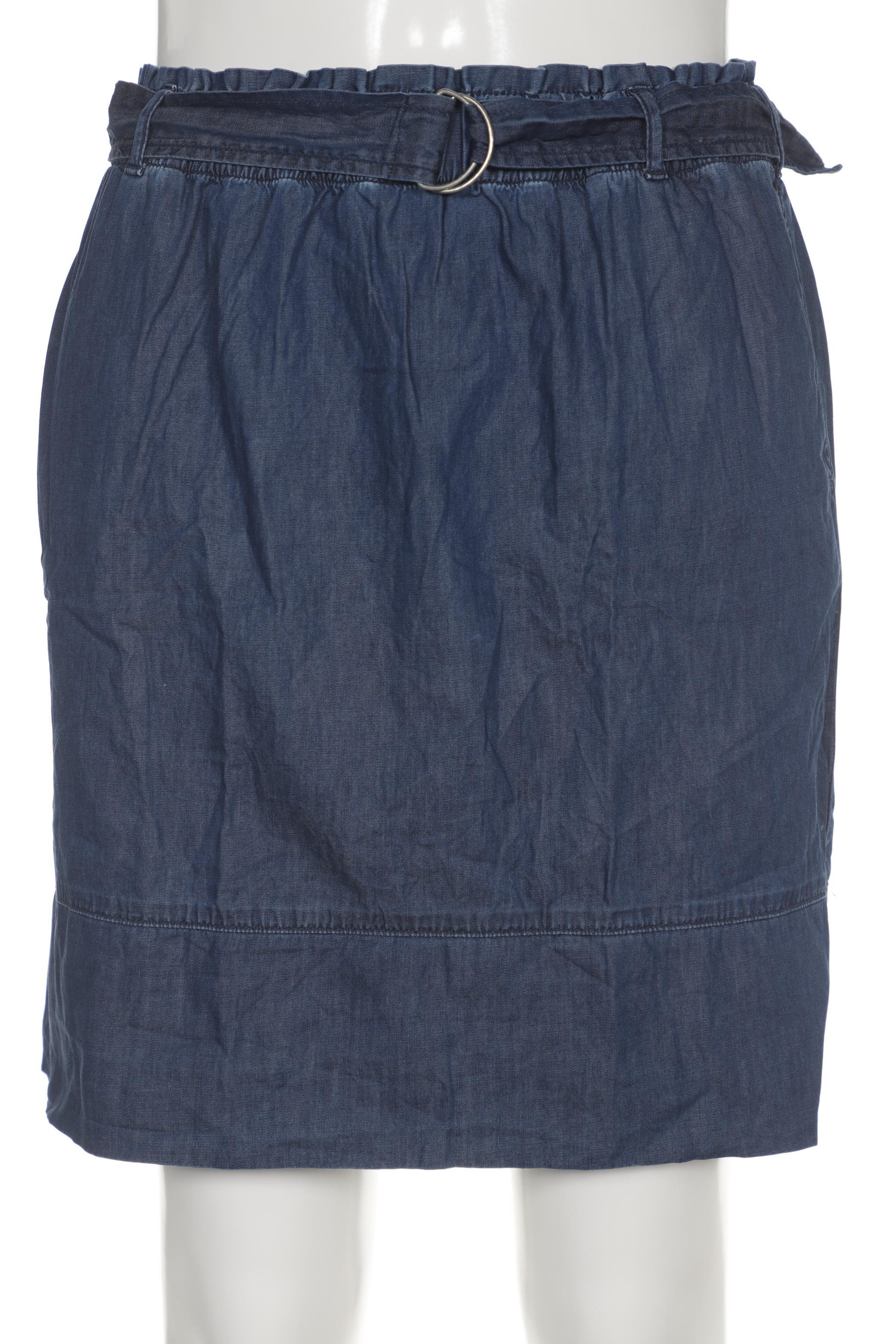 

Maas Damen Rock, marineblau