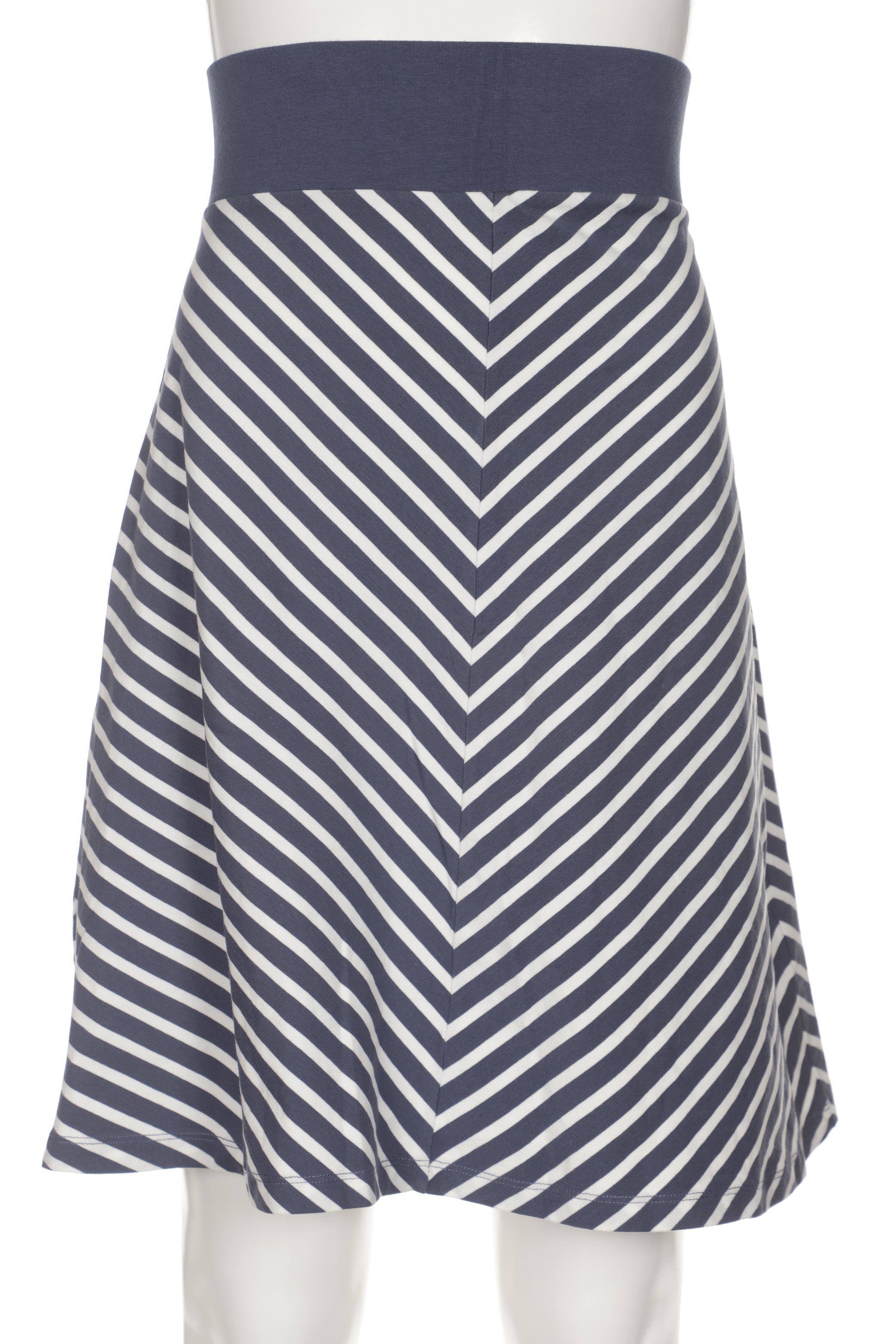 

Maas Damen Rock, blau, Gr. 42