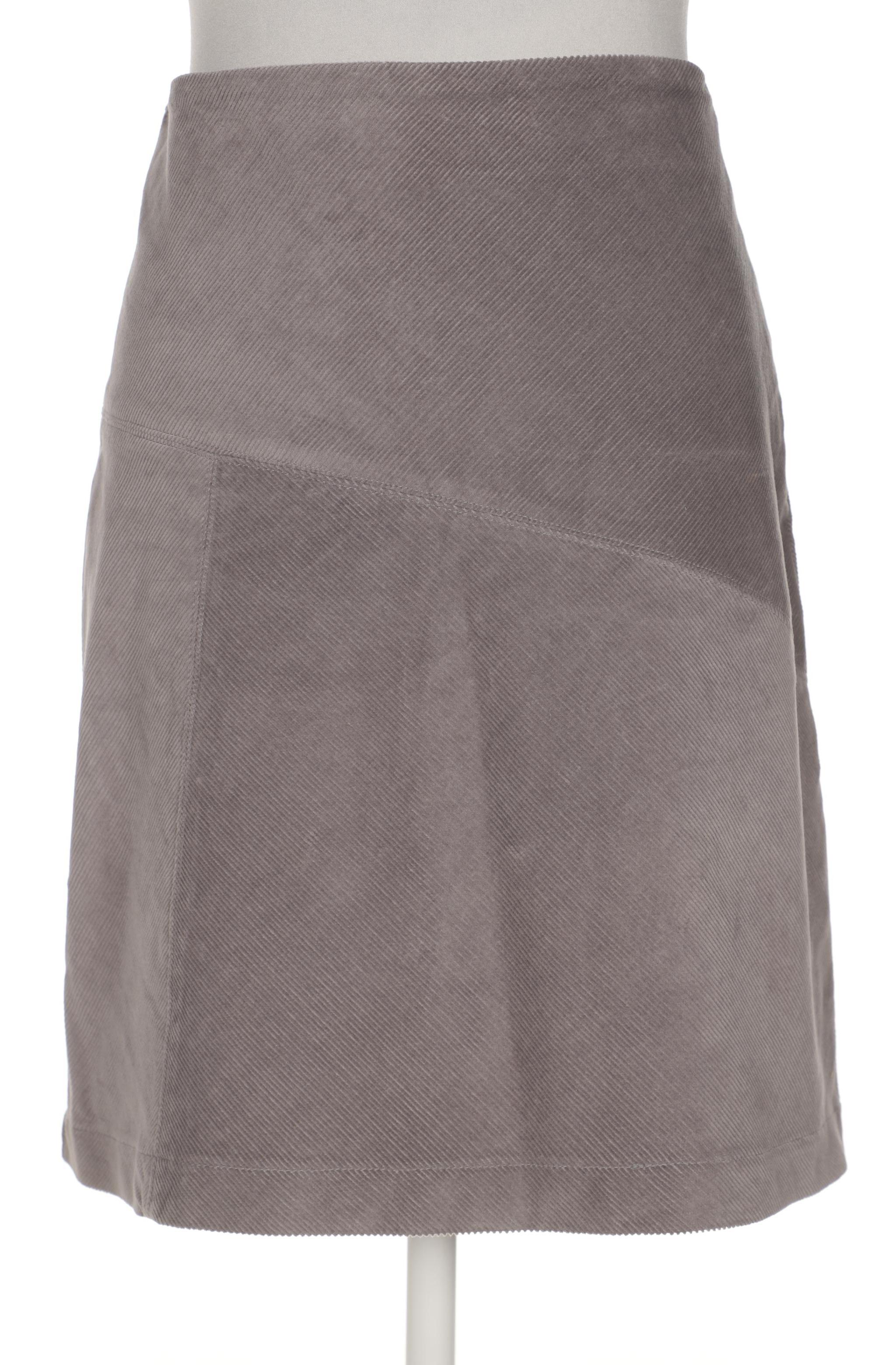 

Maas Damen Rock, grau, Gr. 38