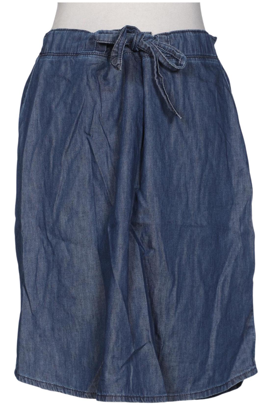 

Maas Damen Rock, blau, Gr. 38