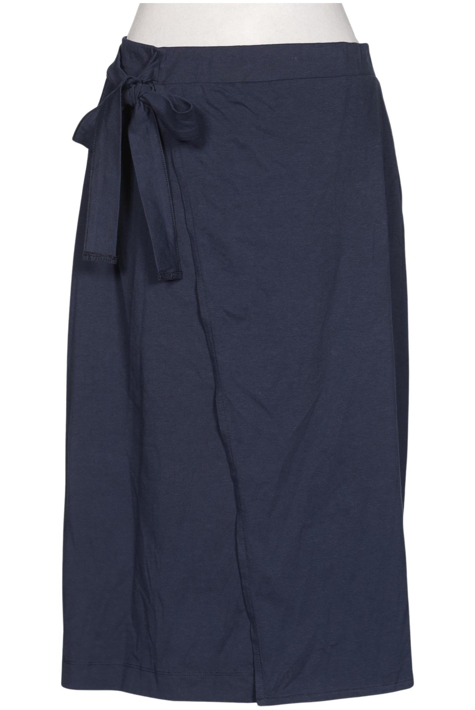 

Maas Damen Rock, marineblau, Gr. 40