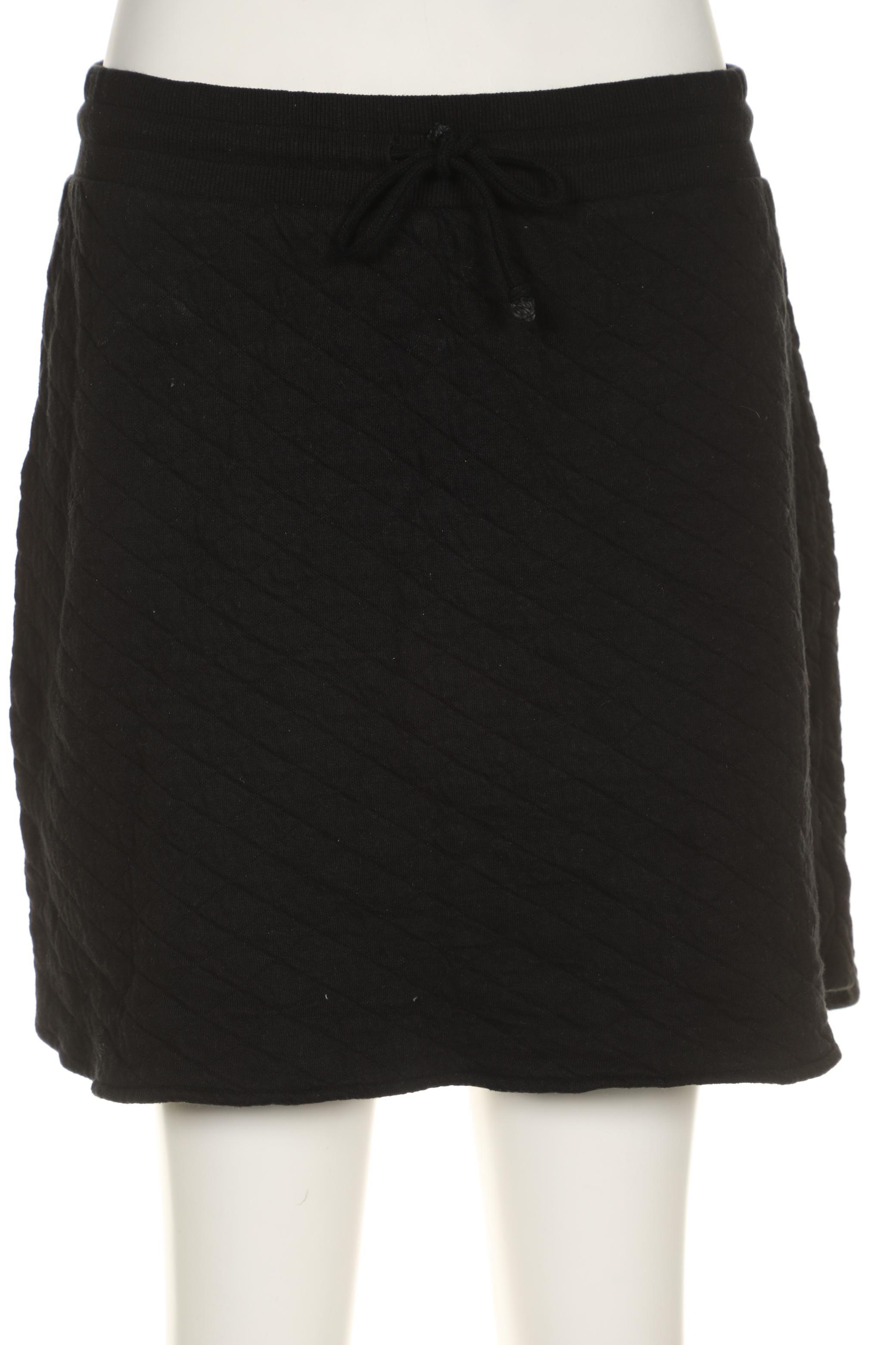 

Maas Damen Rock, schwarz, Gr. 38