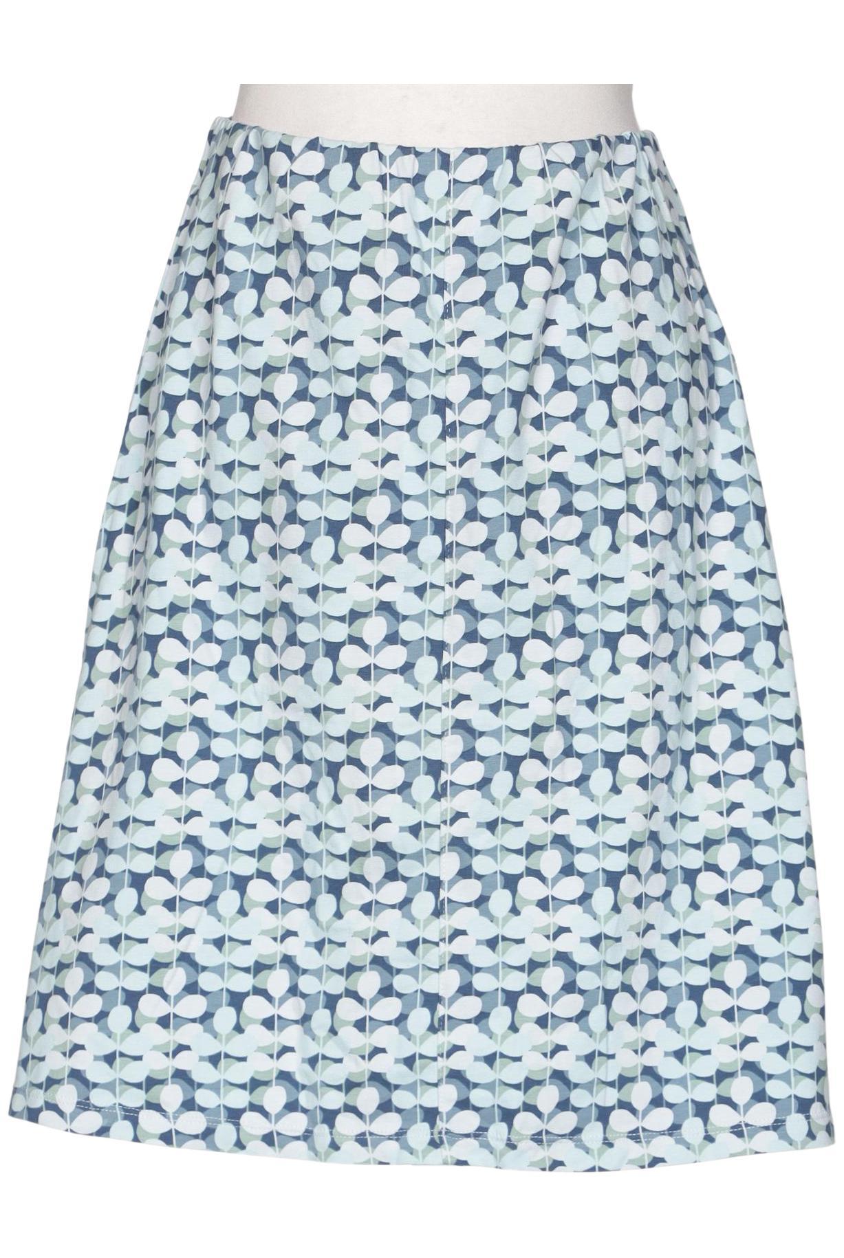 

Maas Damen Rock, hellblau, Gr. 36