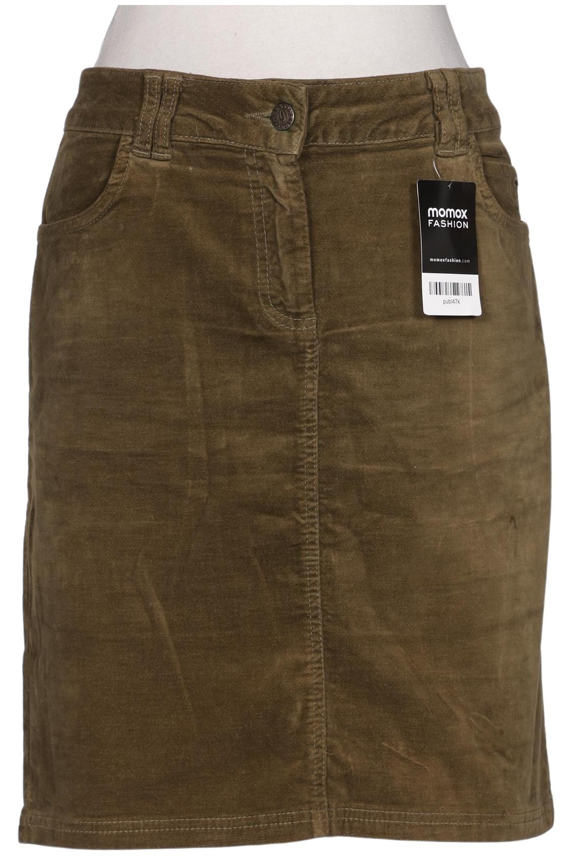 

Maas Damen Rock, grün, Gr. 38