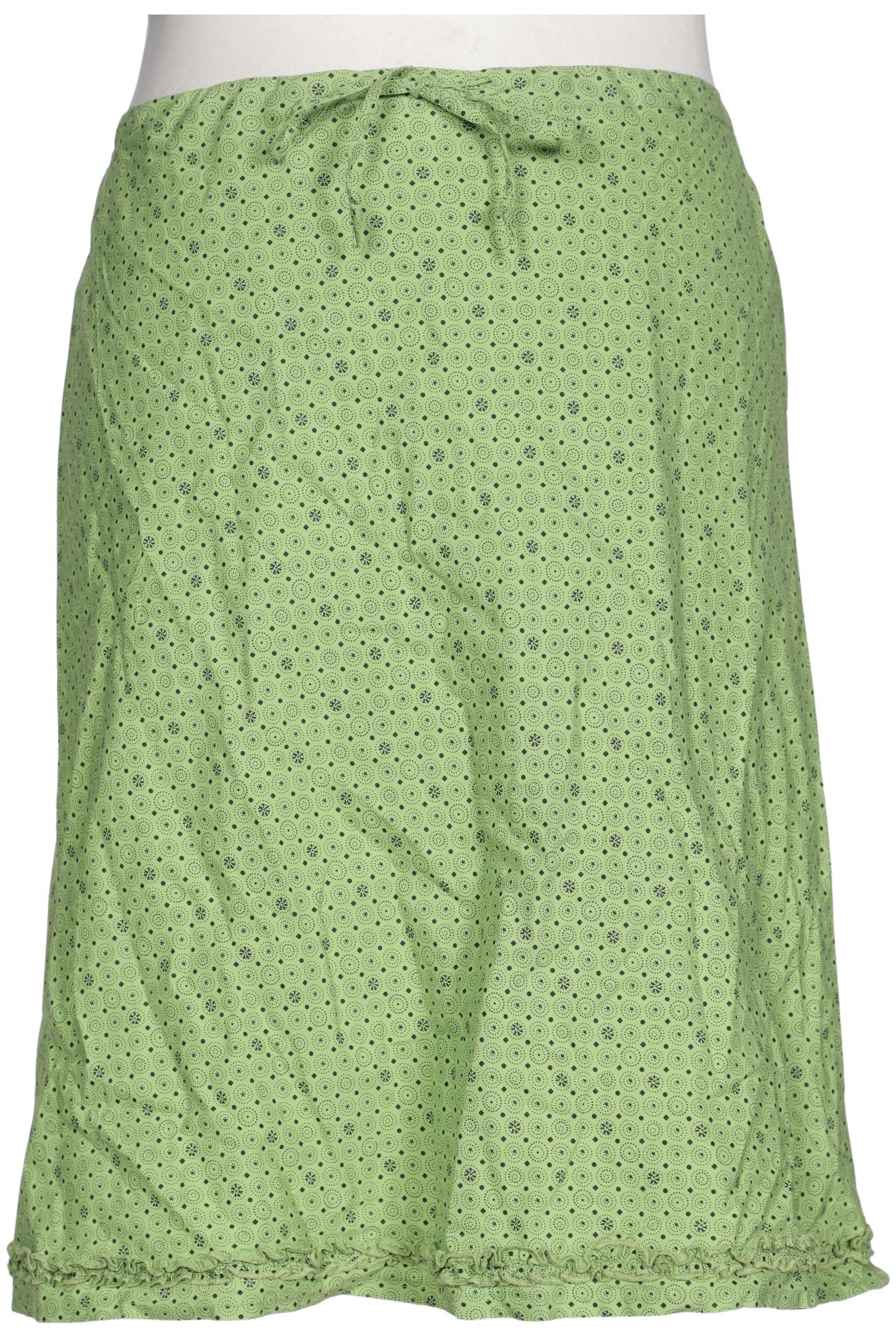 

Maas Damen Rock, grün, Gr. 44