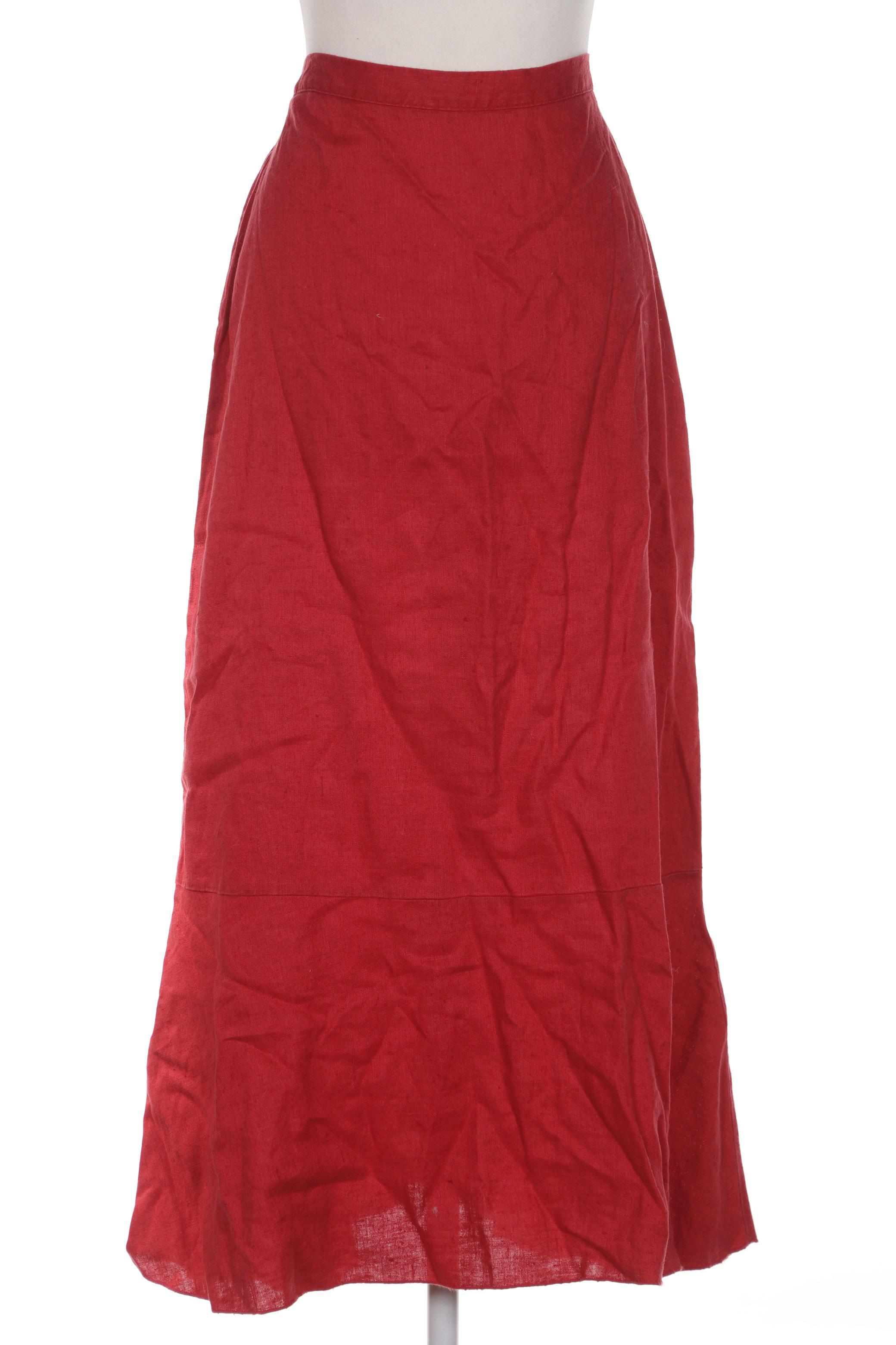 

Maas Damen Rock, rot