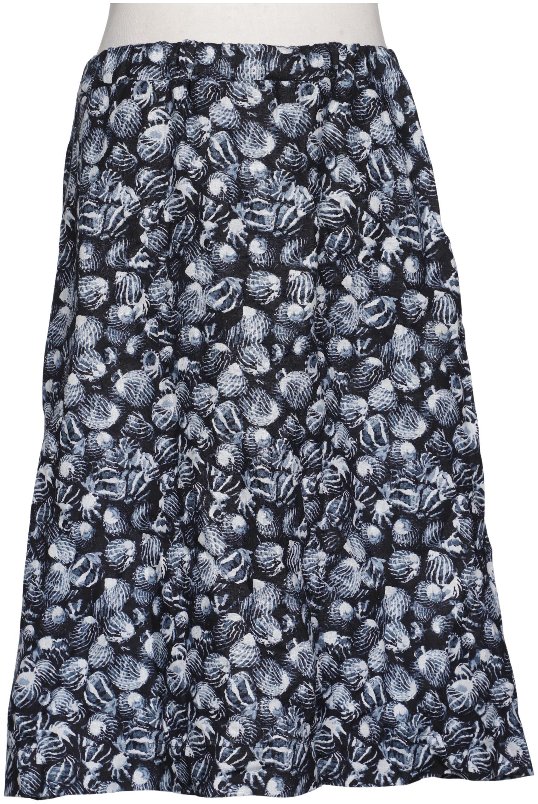

Maas Damen Rock, marineblau, Gr. 44