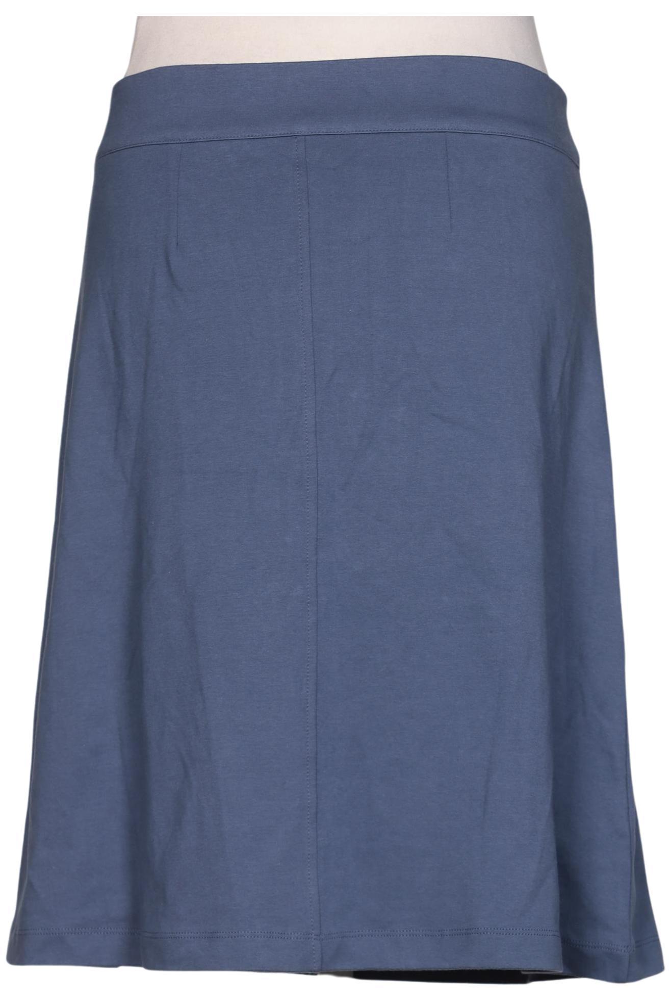 

Maas Damen Rock, blau, Gr. 42