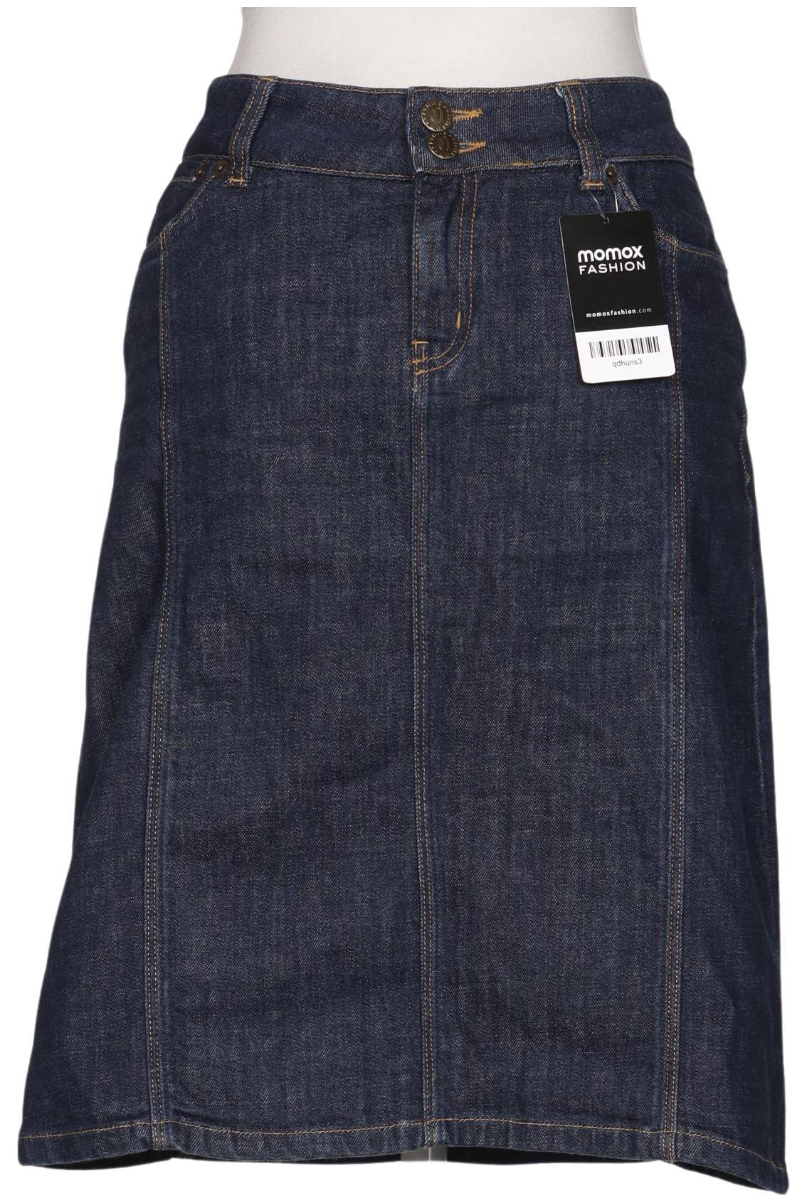 

Maas Damen Rock, marineblau, Gr. 36