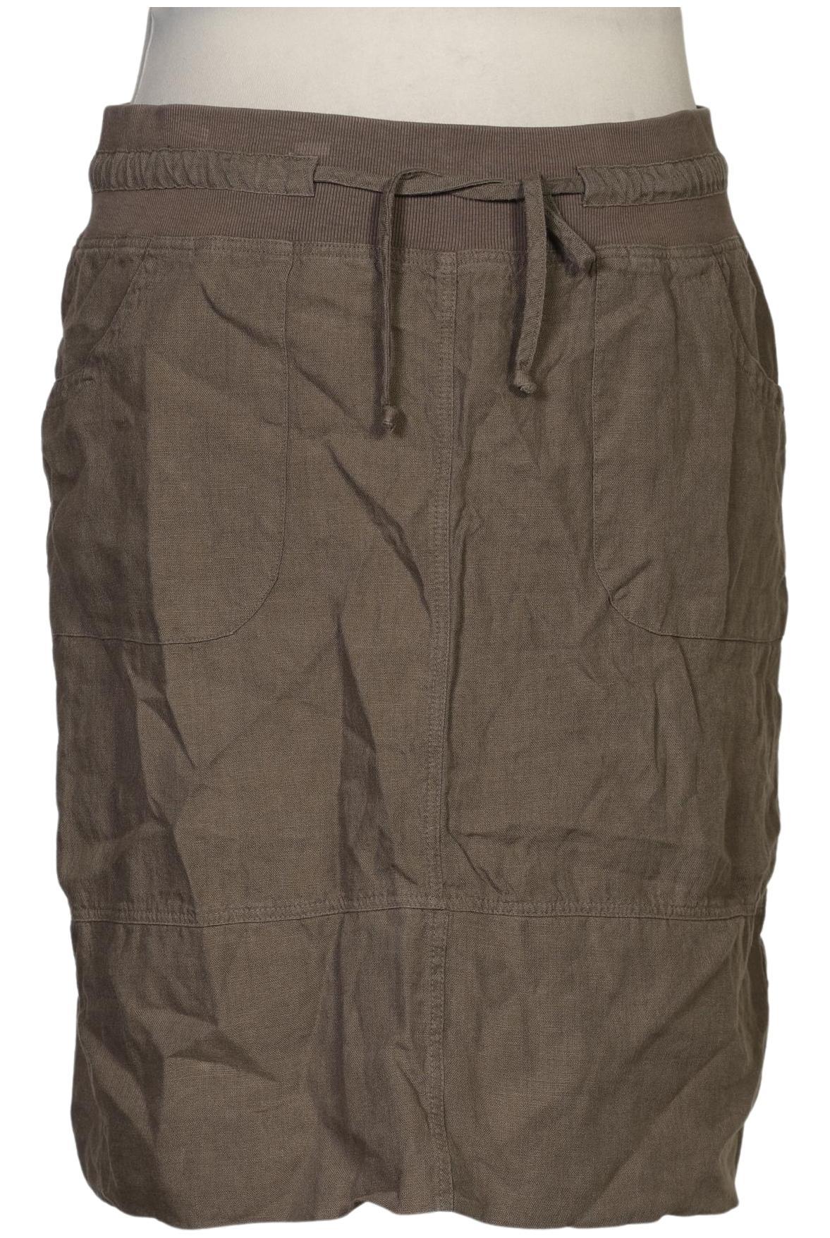 

Maas Damen Rock, braun, Gr. 44