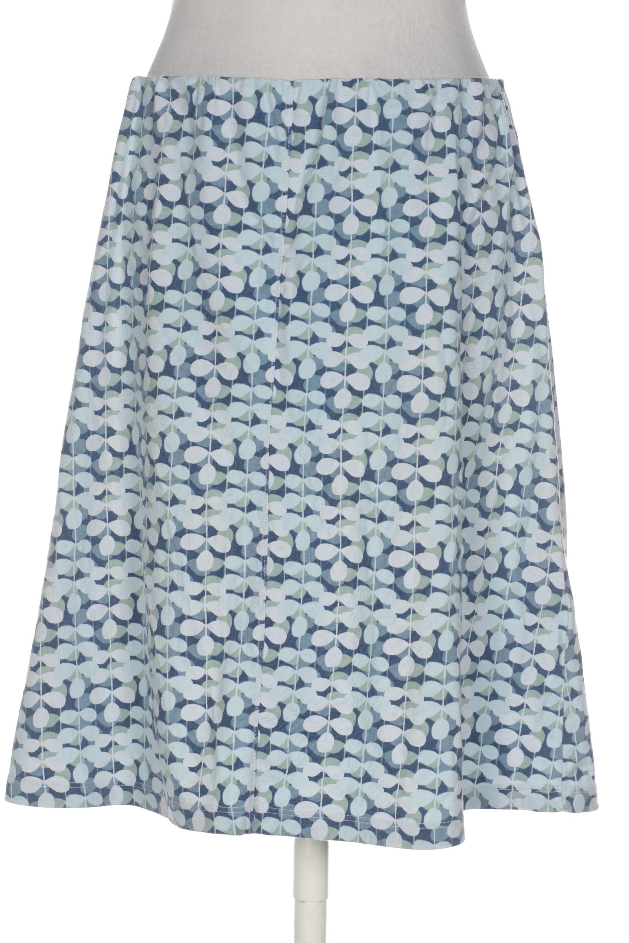 

Maas Damen Rock, blau, Gr. 40
