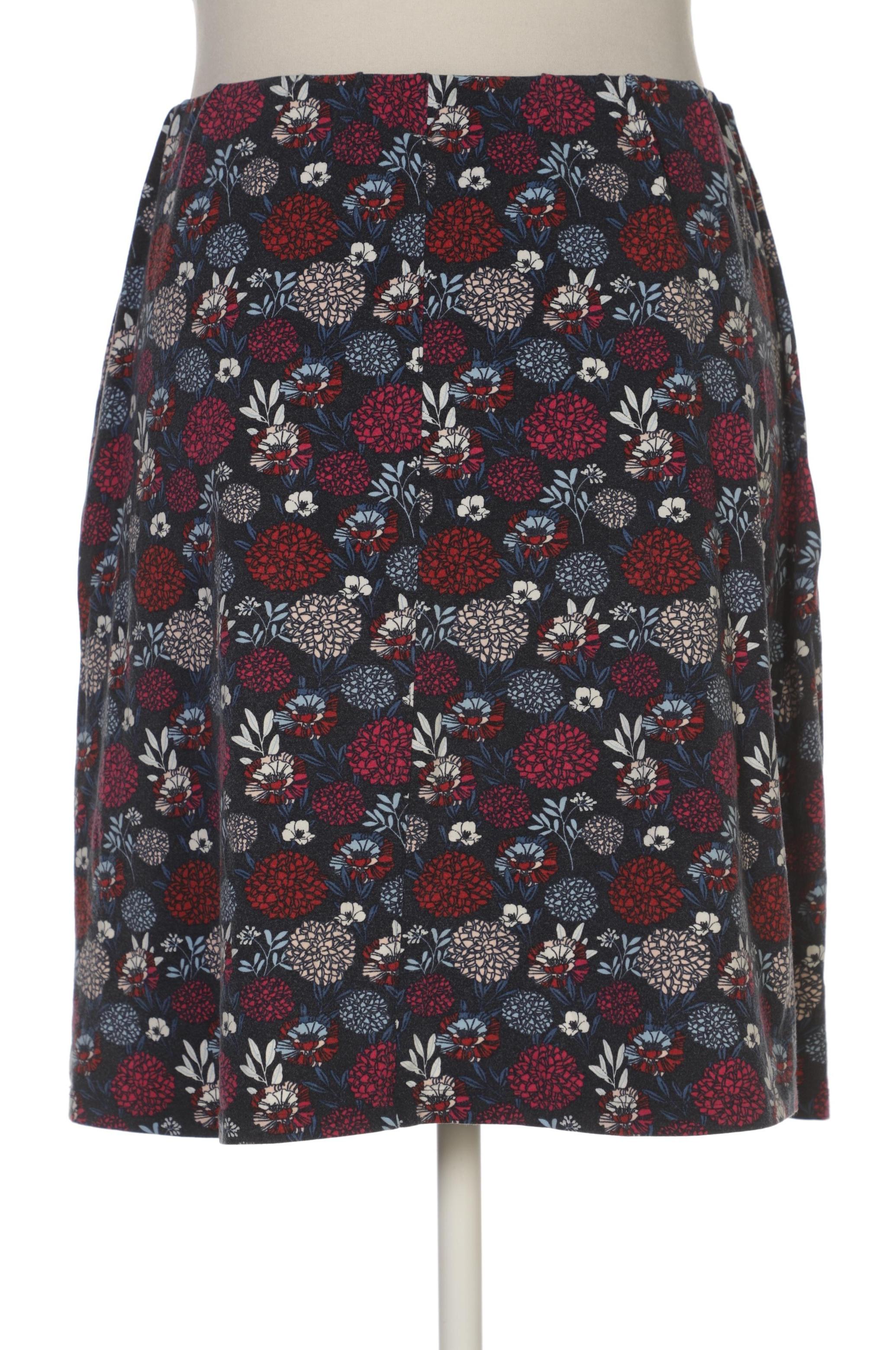 

Maas Damen Rock, marineblau, Gr. 32