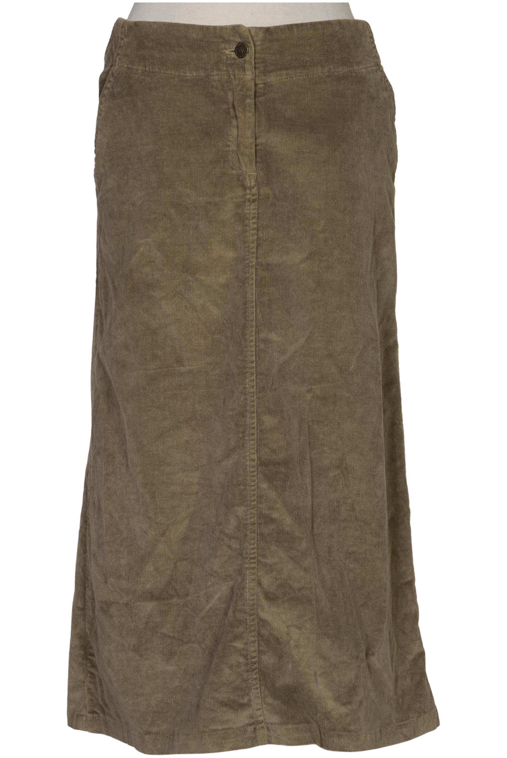 

Maas Damen Rock, grün, Gr. 38