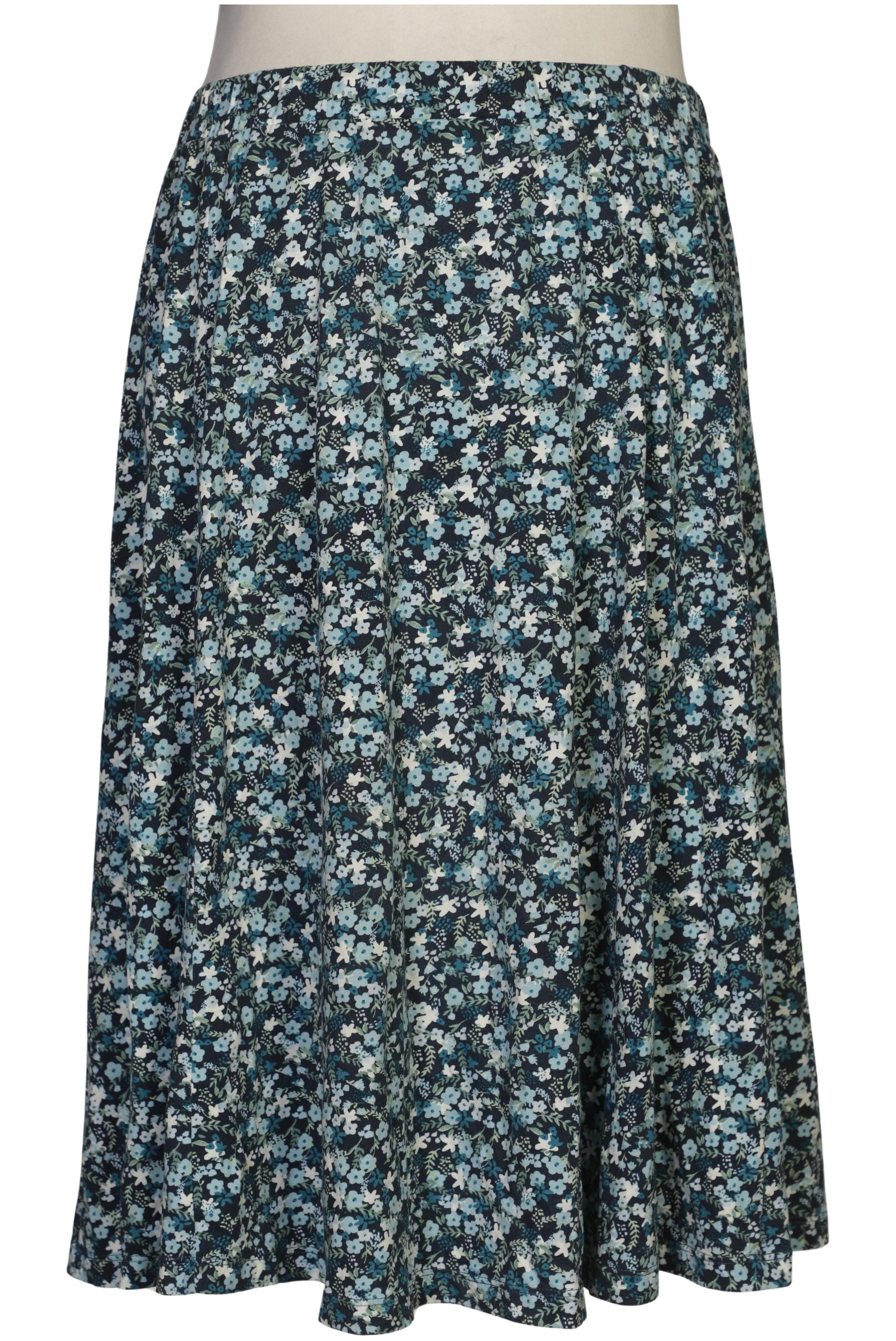 

Maas Damen Rock, marineblau, Gr. 44