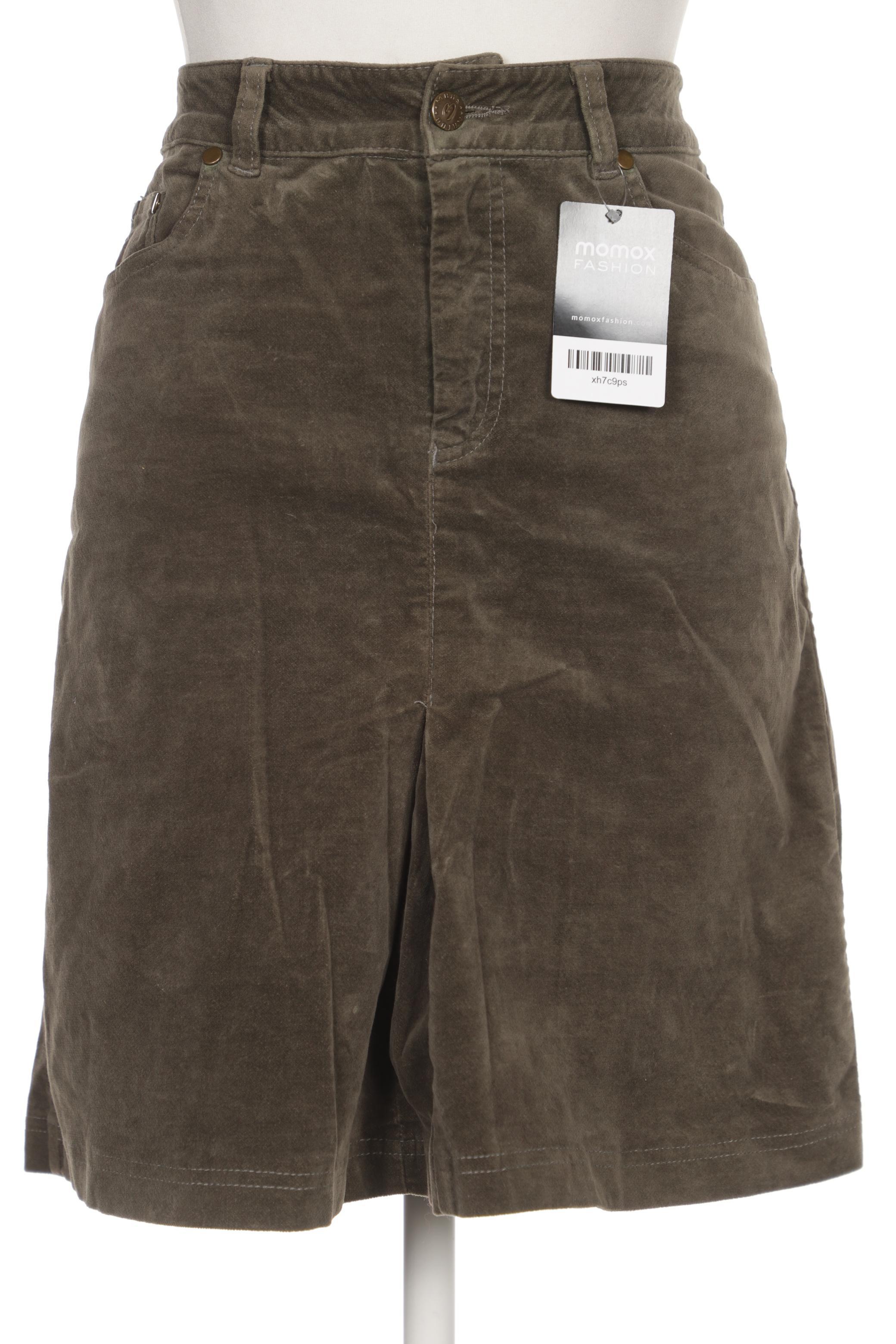 

Maas Damen Rock, grün, Gr. 38