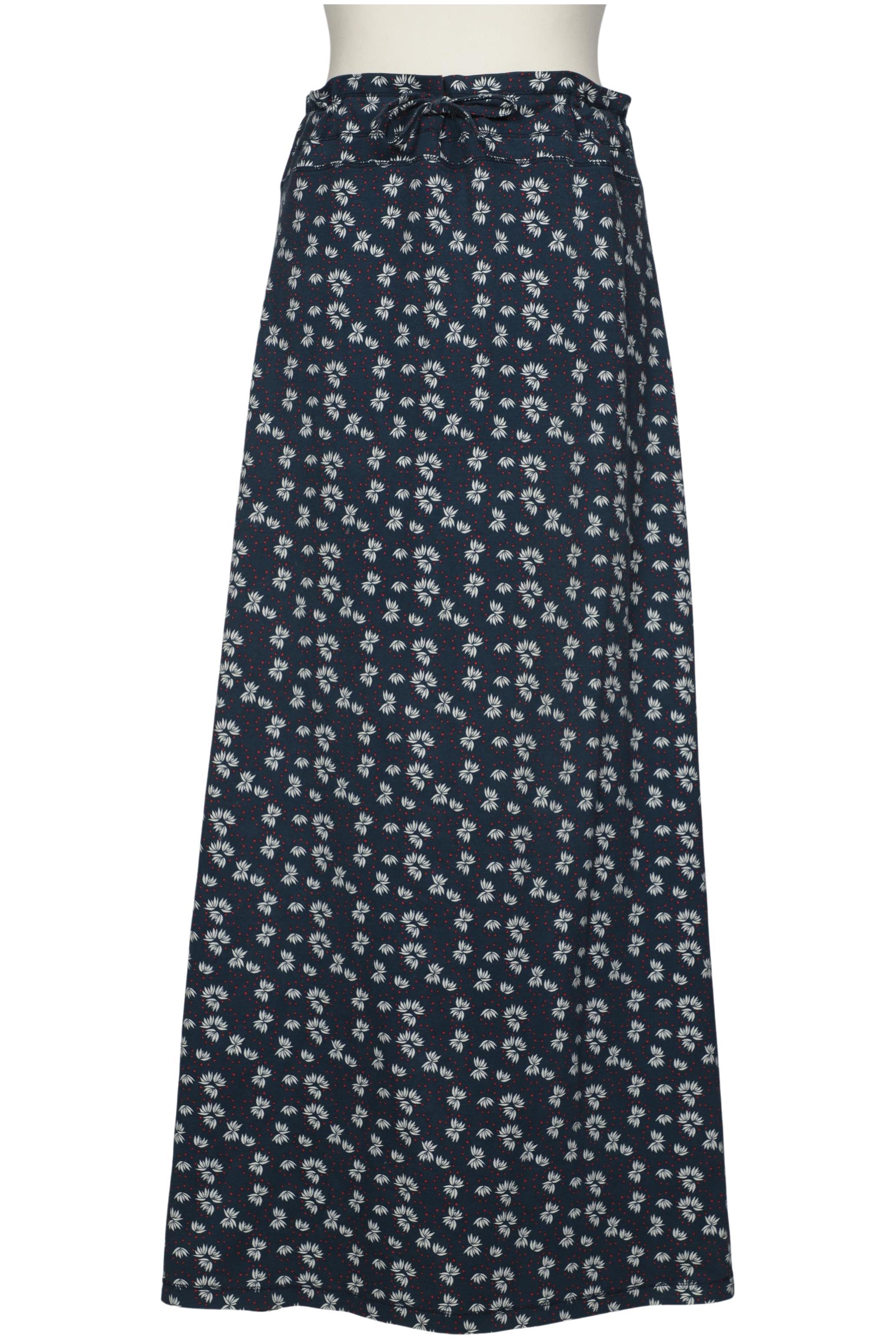 

Maas Damen Rock, marineblau, Gr. 40