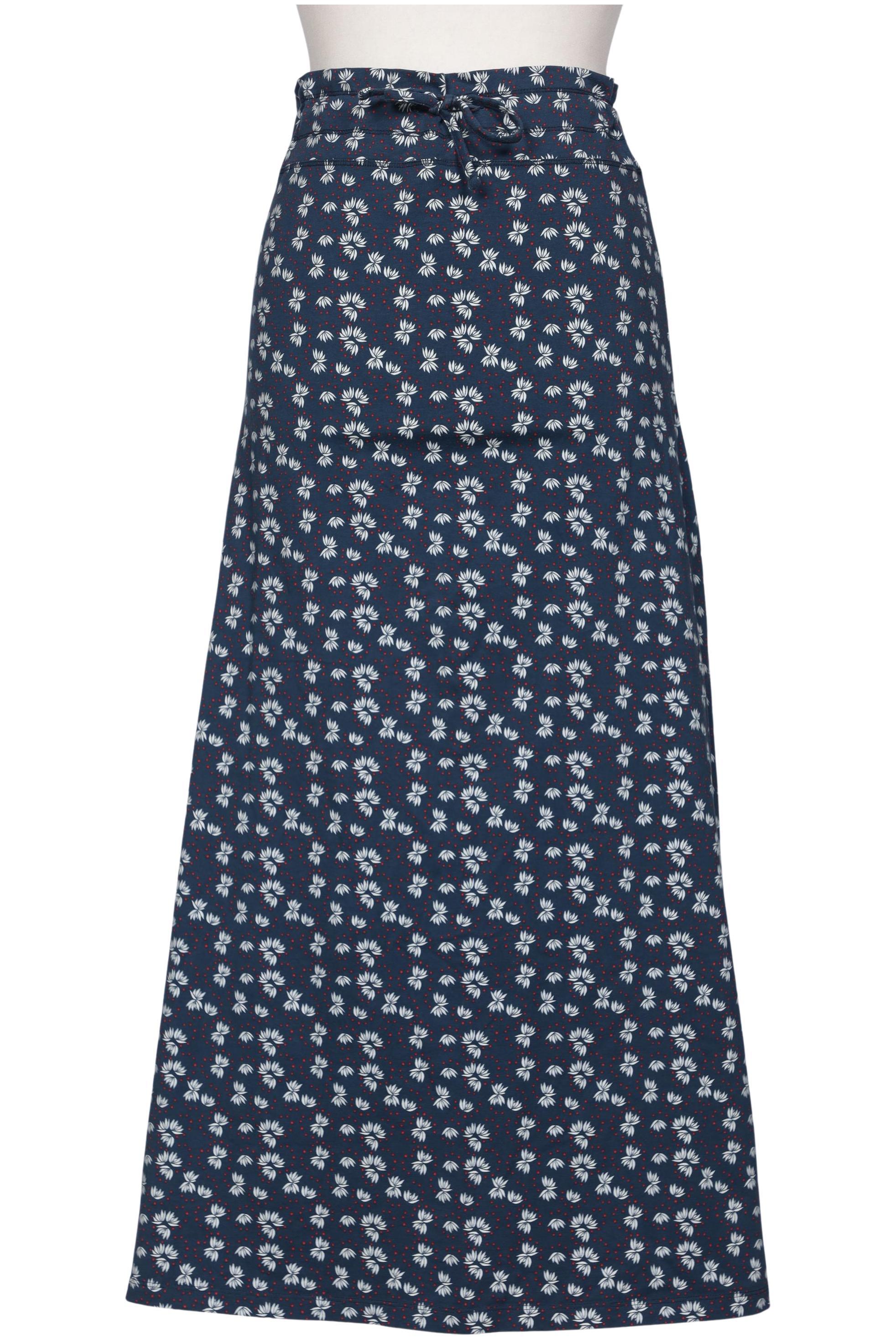 

Maas Damen Rock, marineblau, Gr. 38