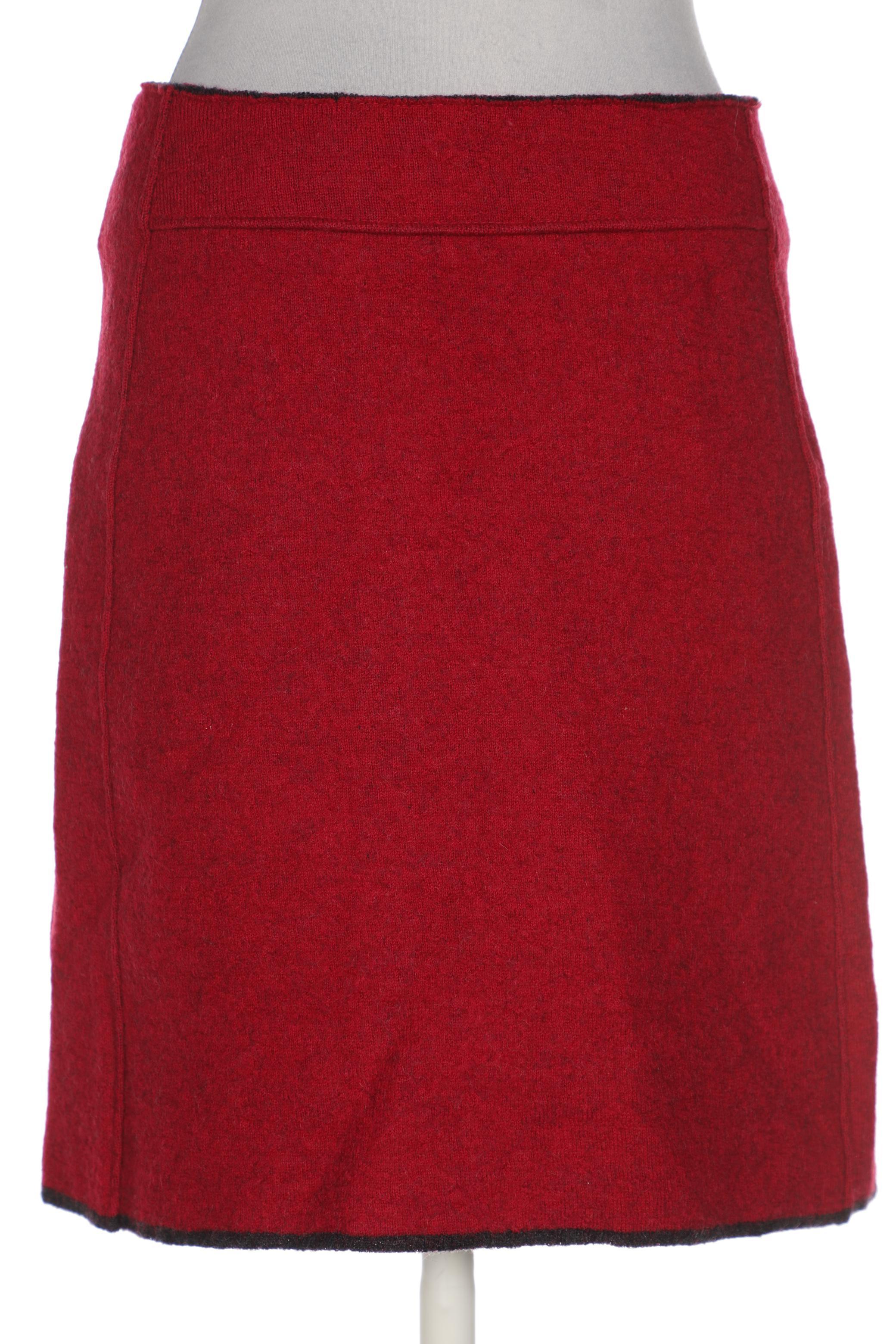 

Maas Damen Rock, rot, Gr. 38