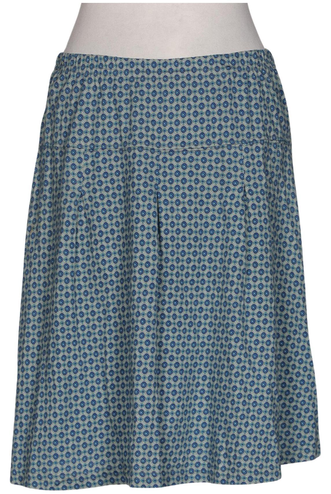 

Maas Damen Rock, hellblau, Gr. 38