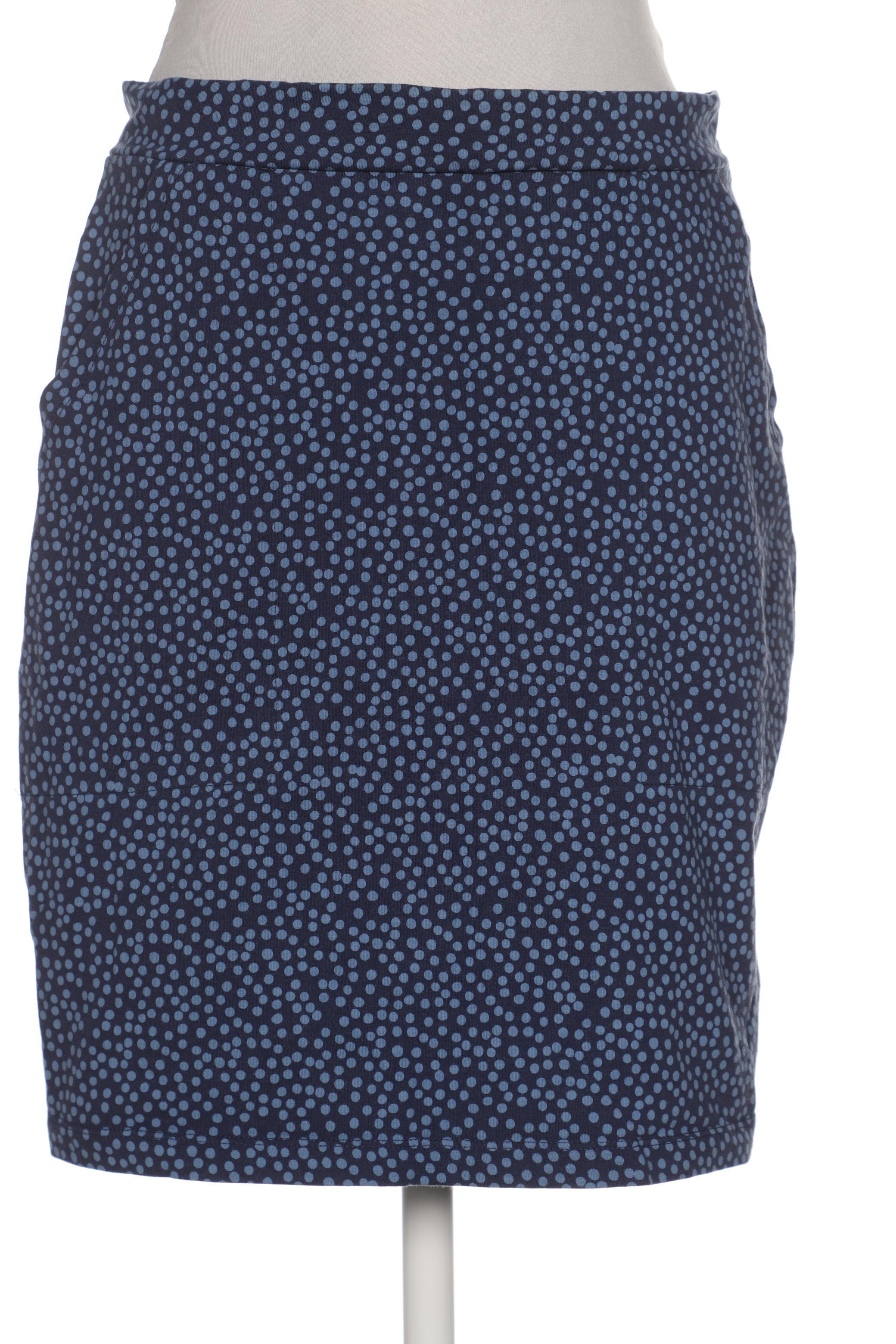

Maas Damen Rock, blau, Gr. 36