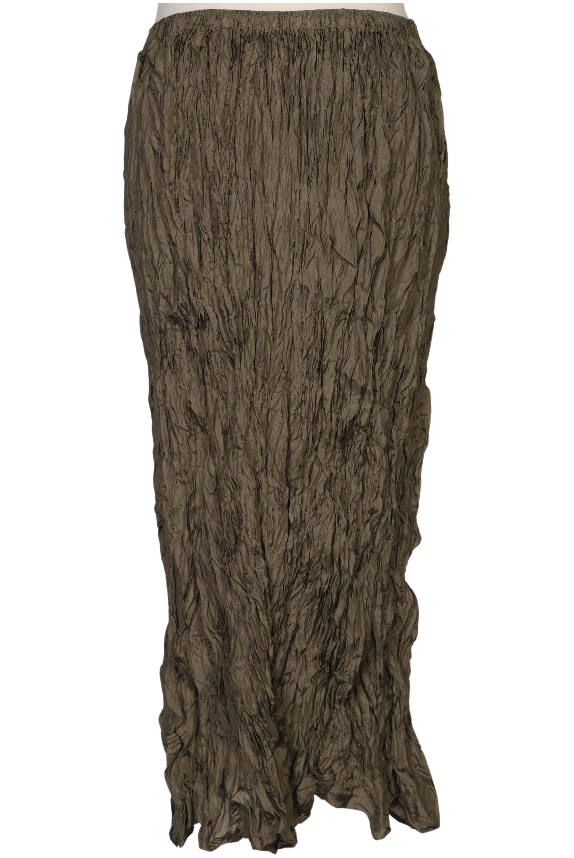 

Maas Damen Rock, braun, Gr. 42