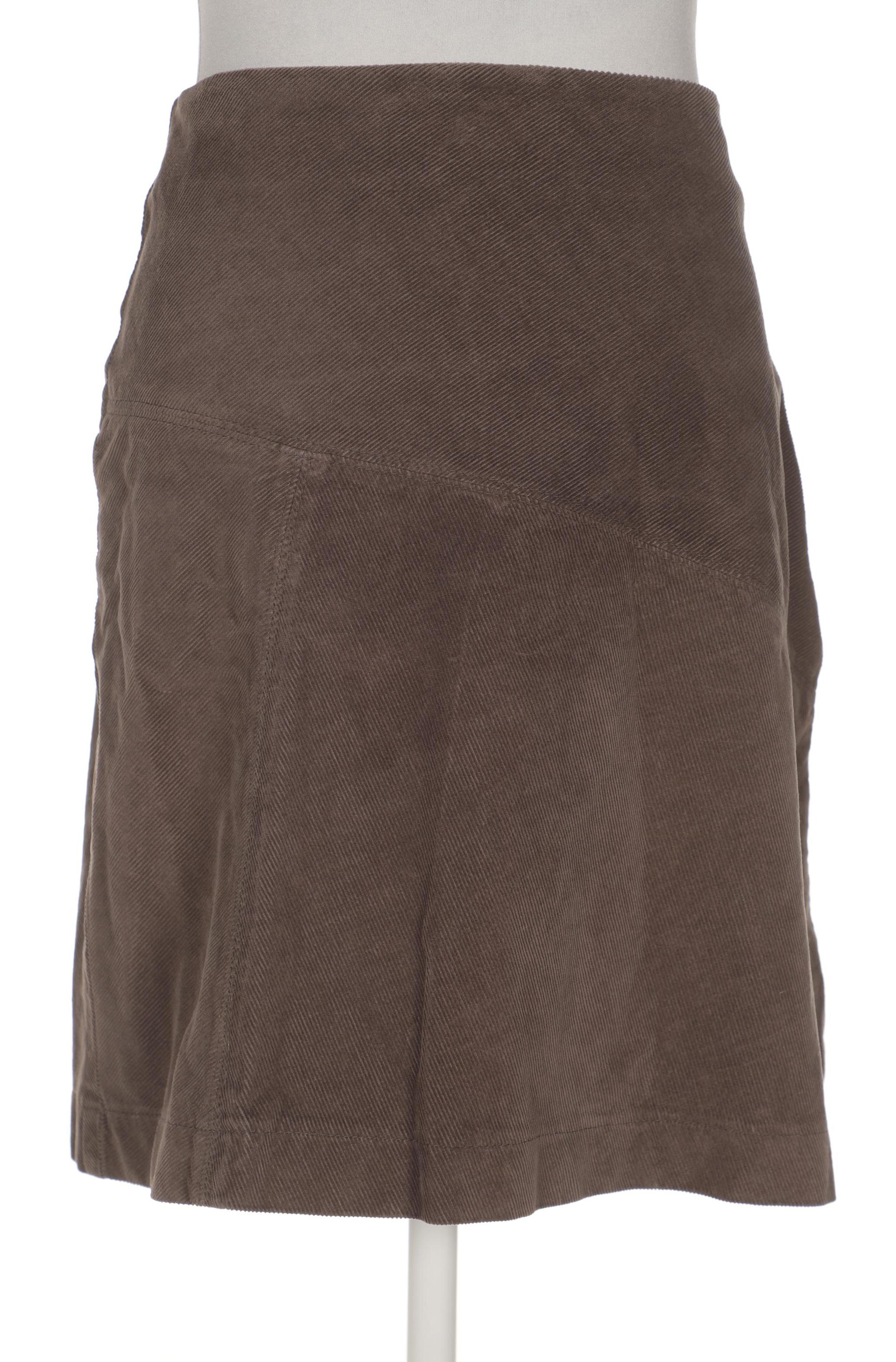 

Maas Damen Rock, braun, Gr. 38