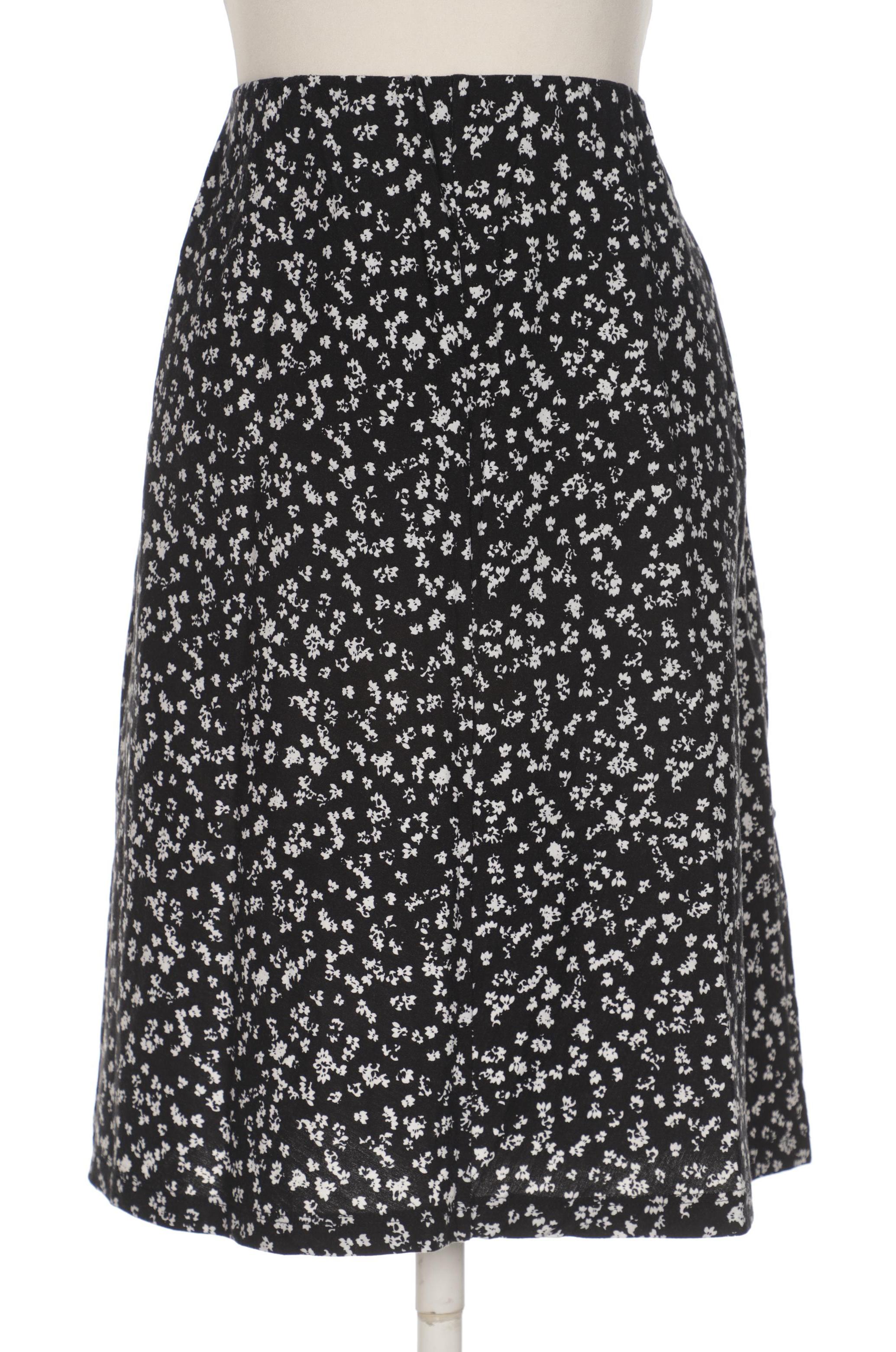 

Maas Damen Rock, schwarz