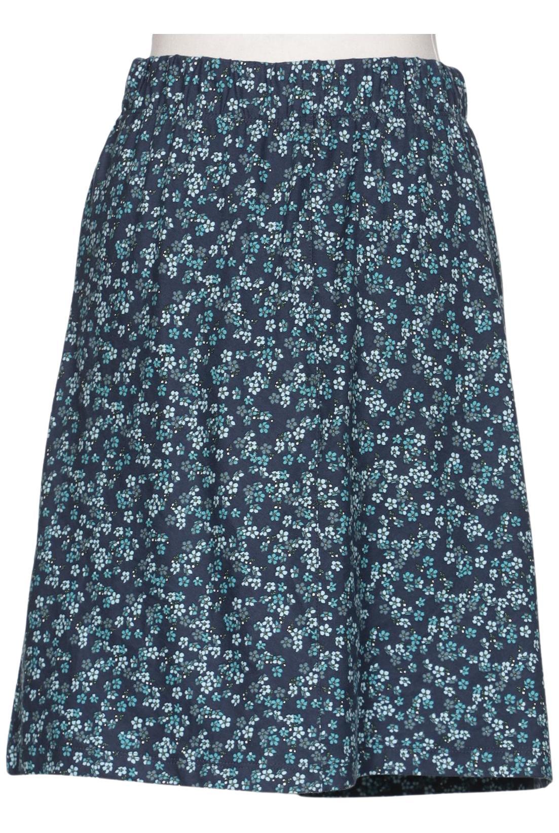 

Maas Damen Rock, hellblau, Gr. 34