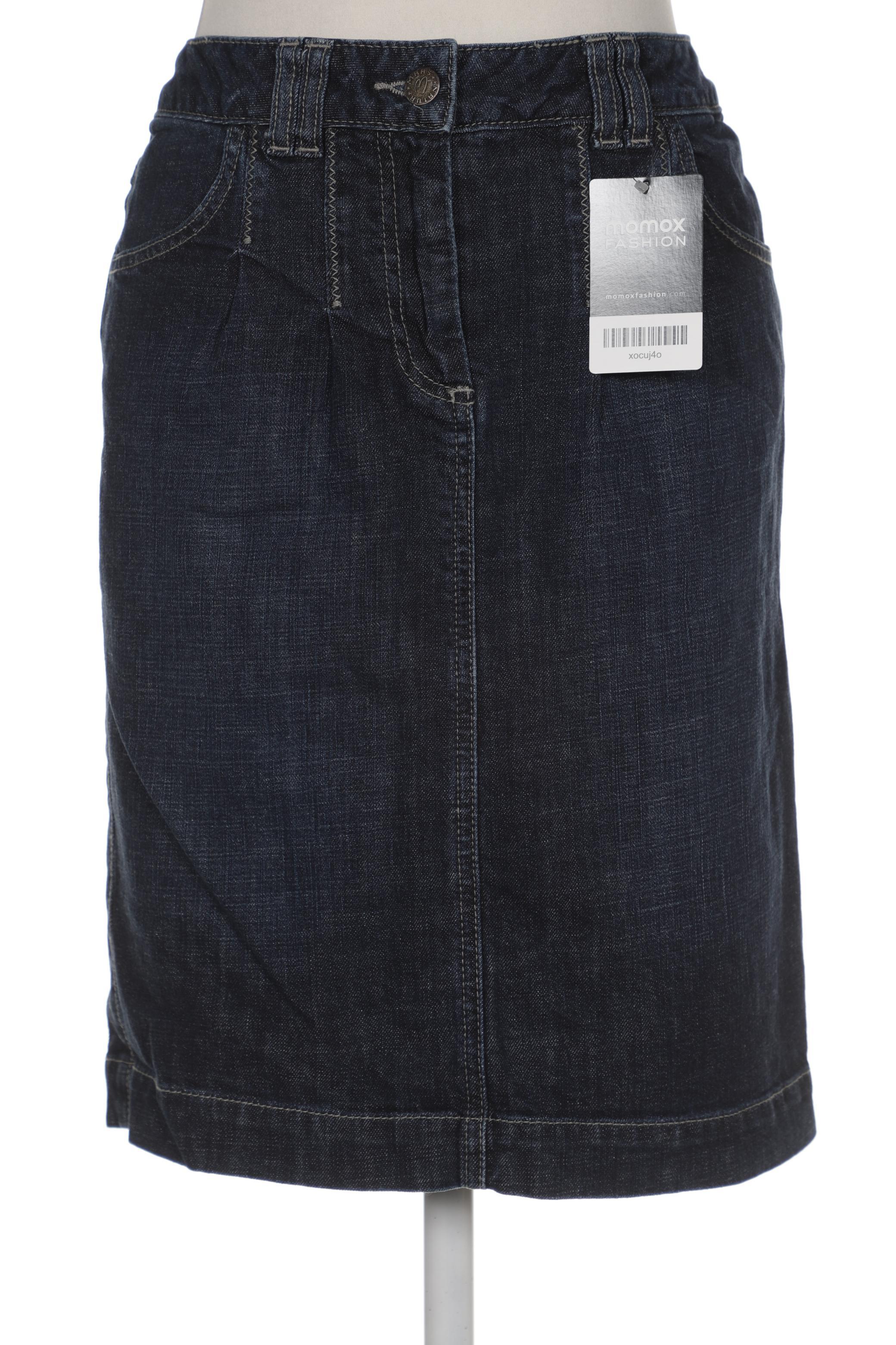 

Maas Damen Rock, marineblau