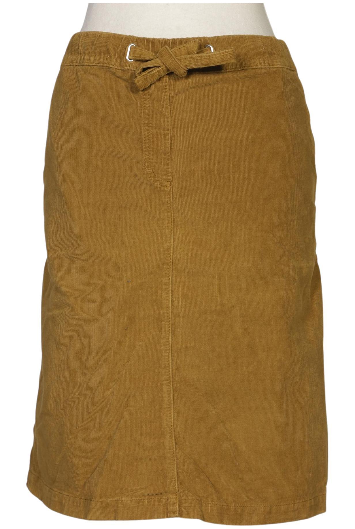 

Maas Damen Rock, braun, Gr. 40