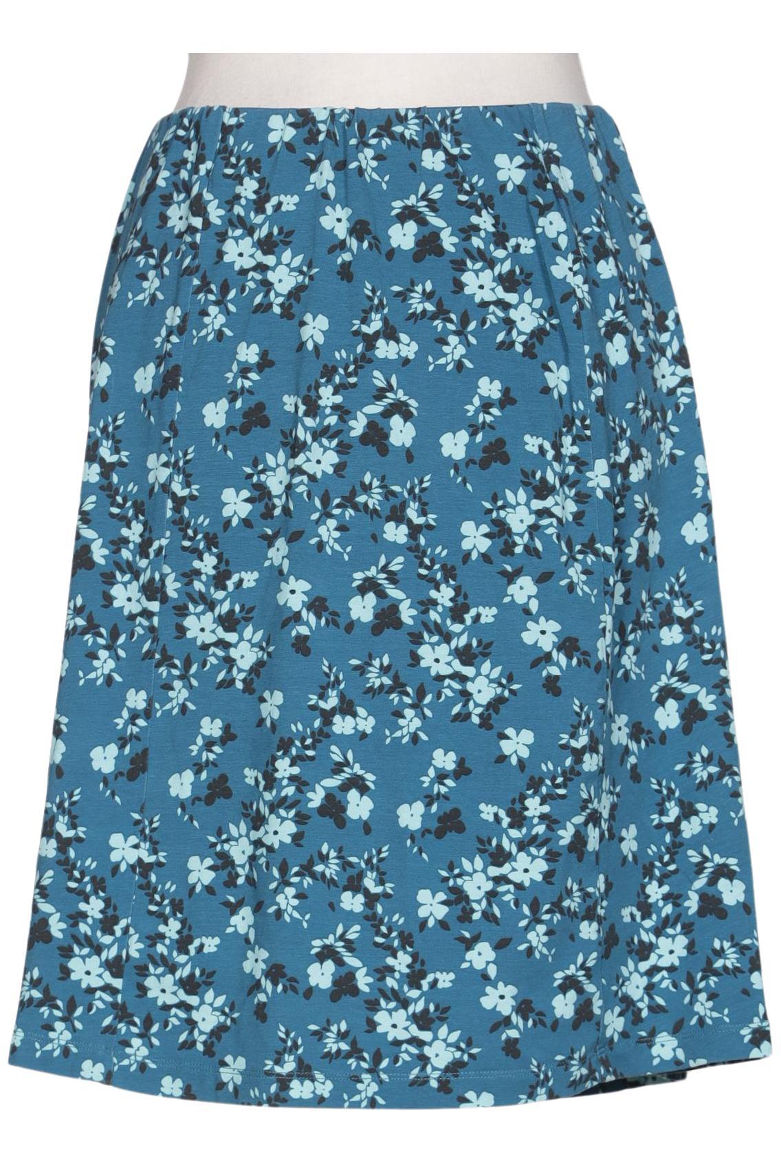 

Maas Damen Rock, hellblau, Gr. 36