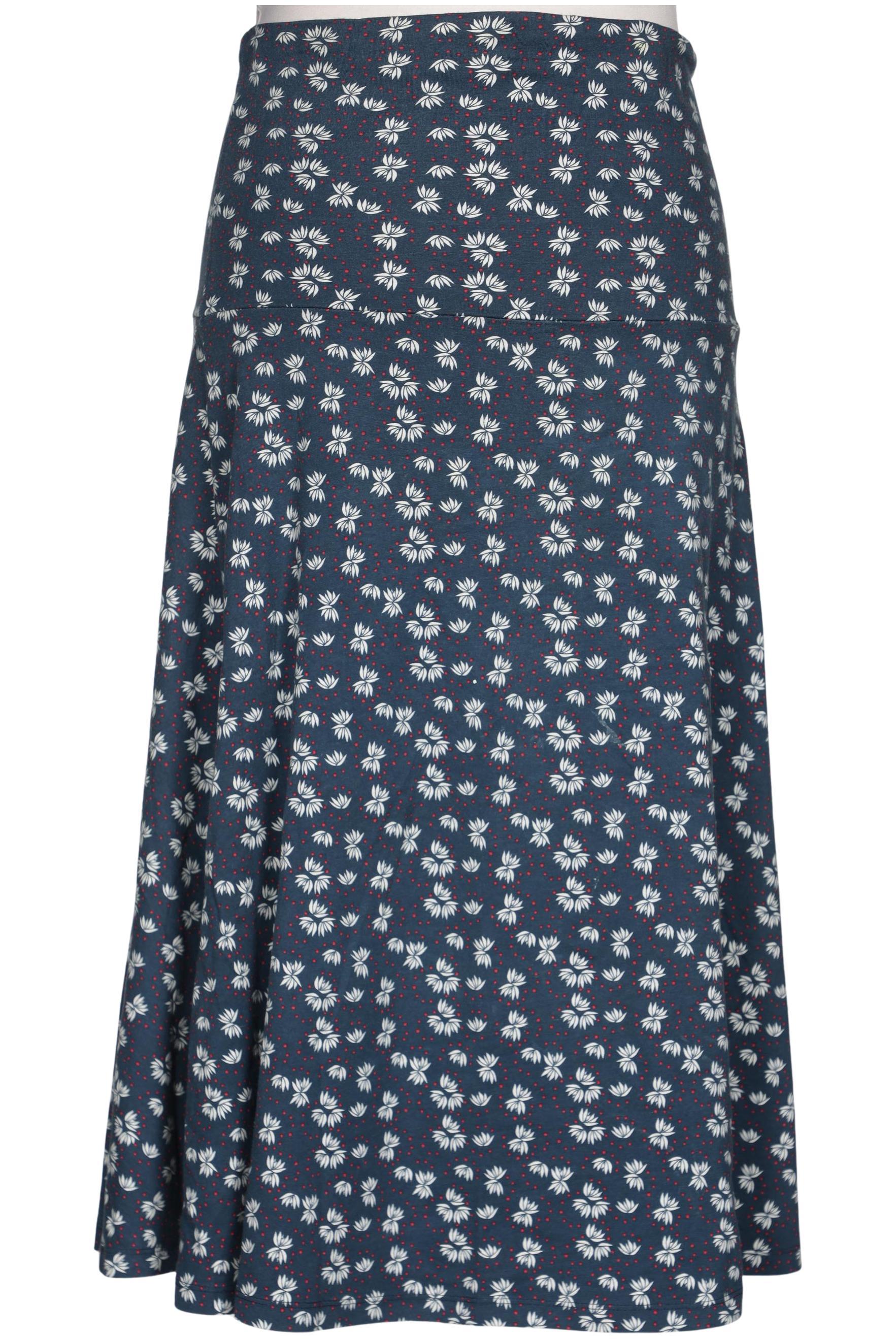 

Maas Damen Rock, marineblau, Gr. 48