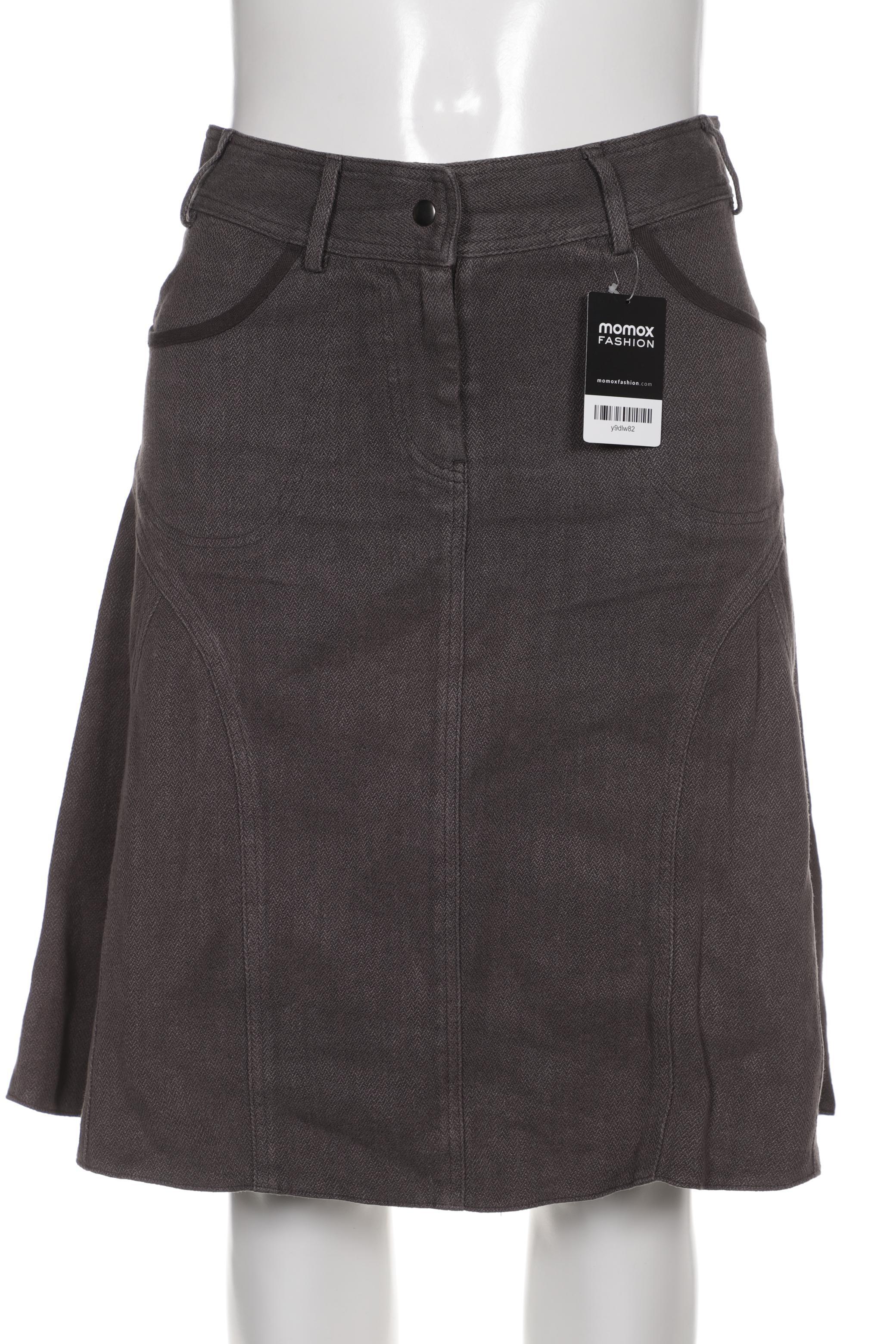 

Maas Damen Rock, grau