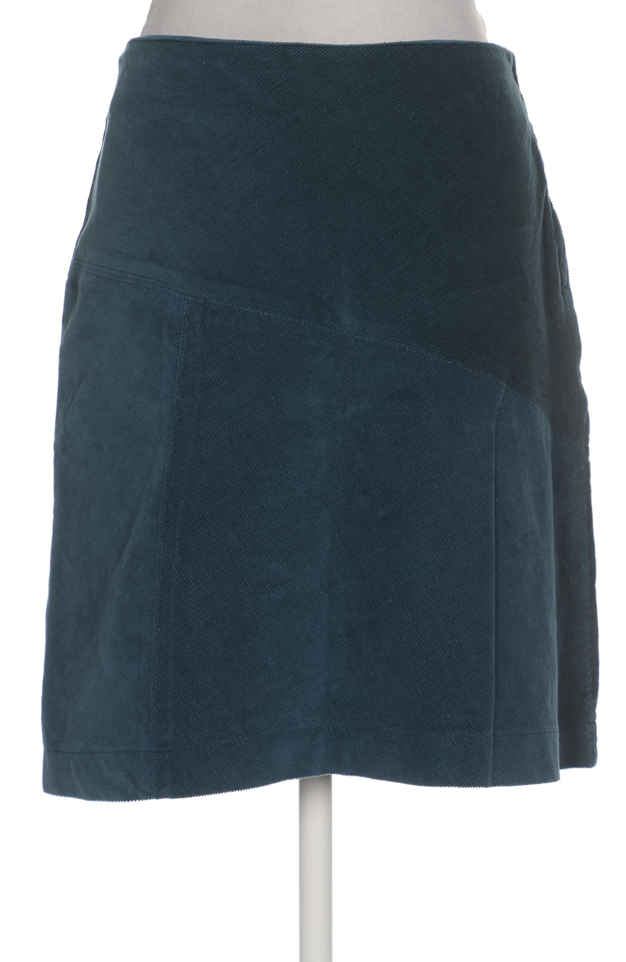 

Maas Damen Rock, blau, Gr. 38