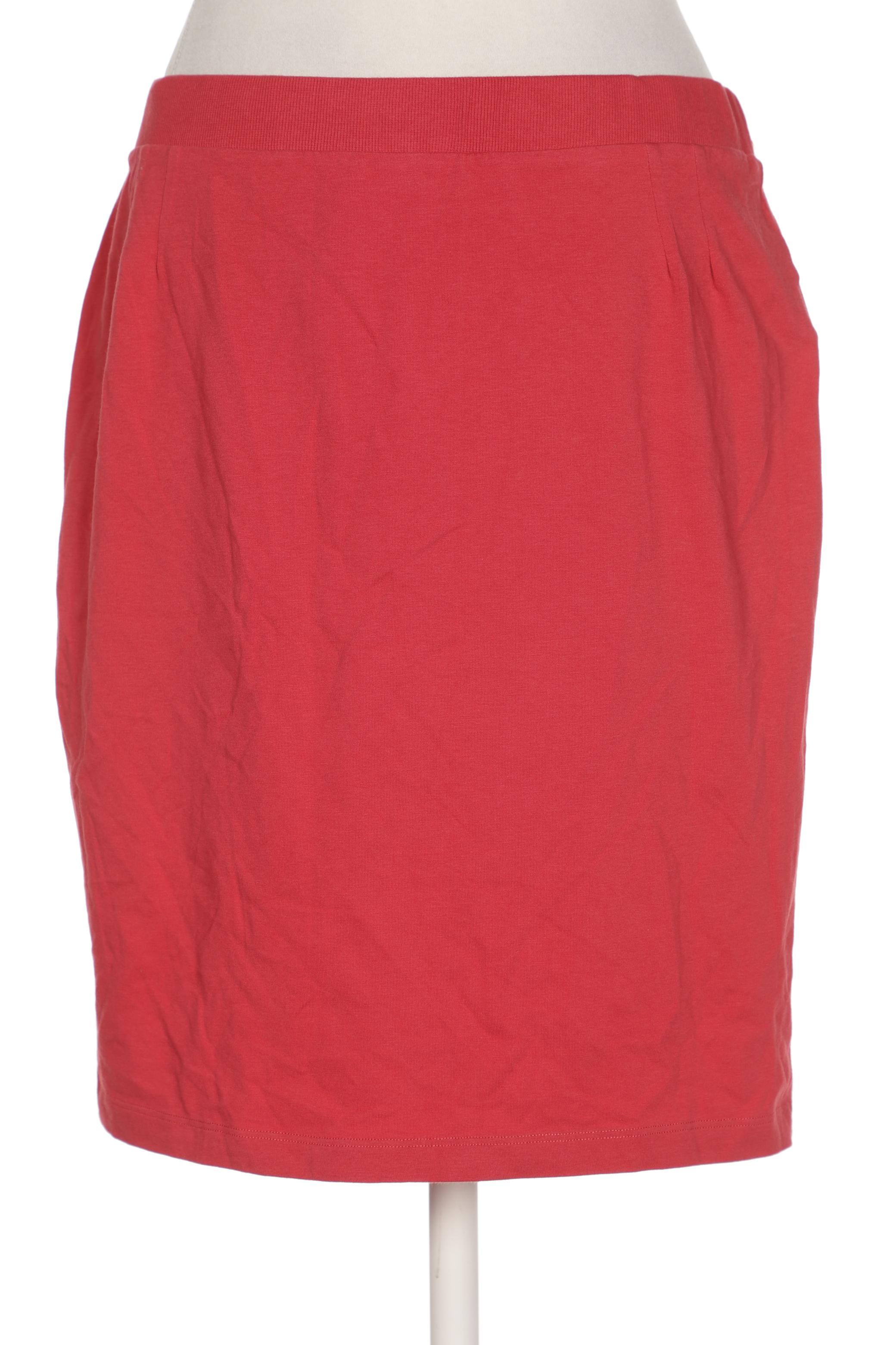 

Maas Damen Rock, rot, Gr. 40